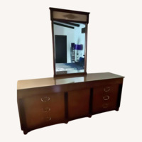 American of Martinsville Dresser