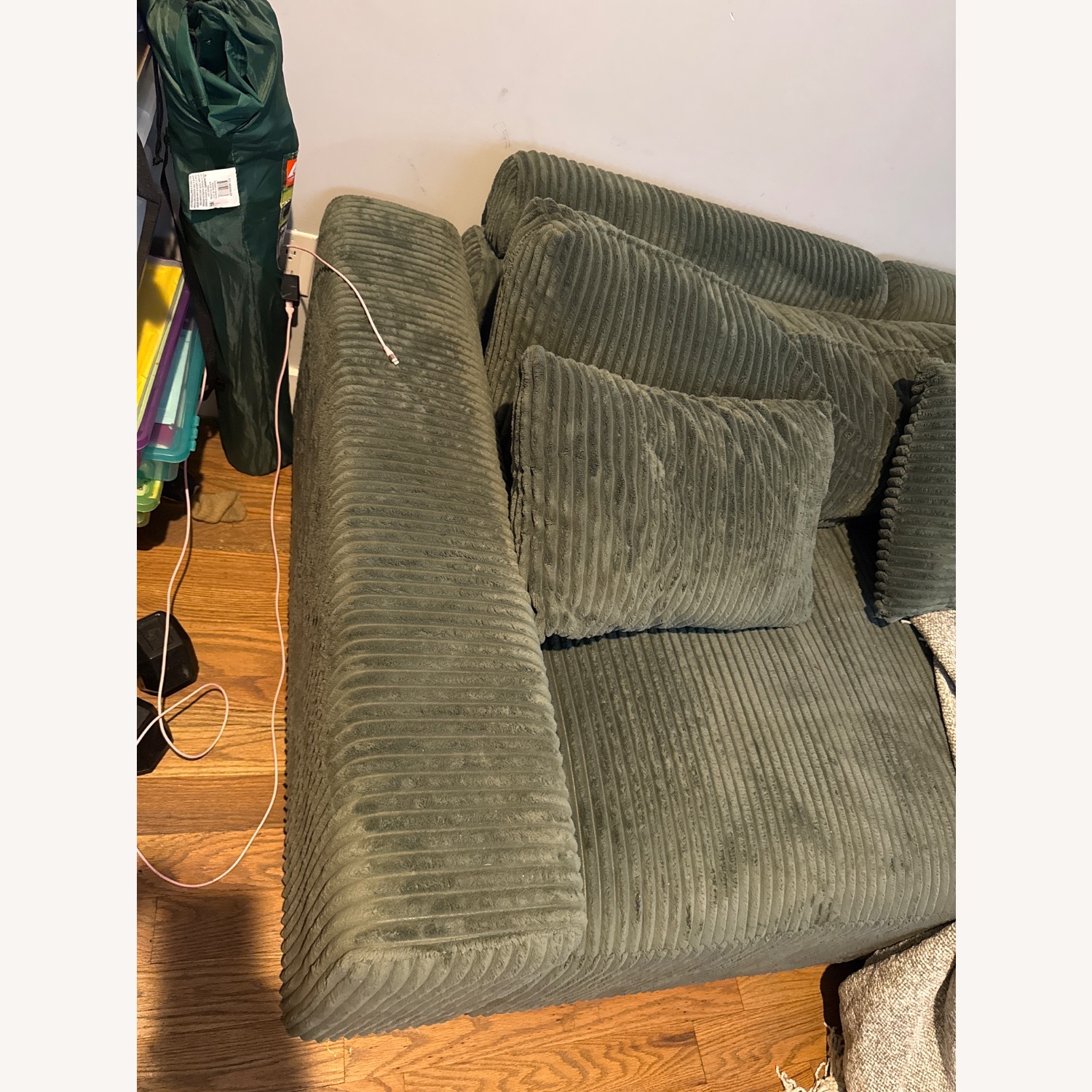 Luxe Sectional Sofa - image-2