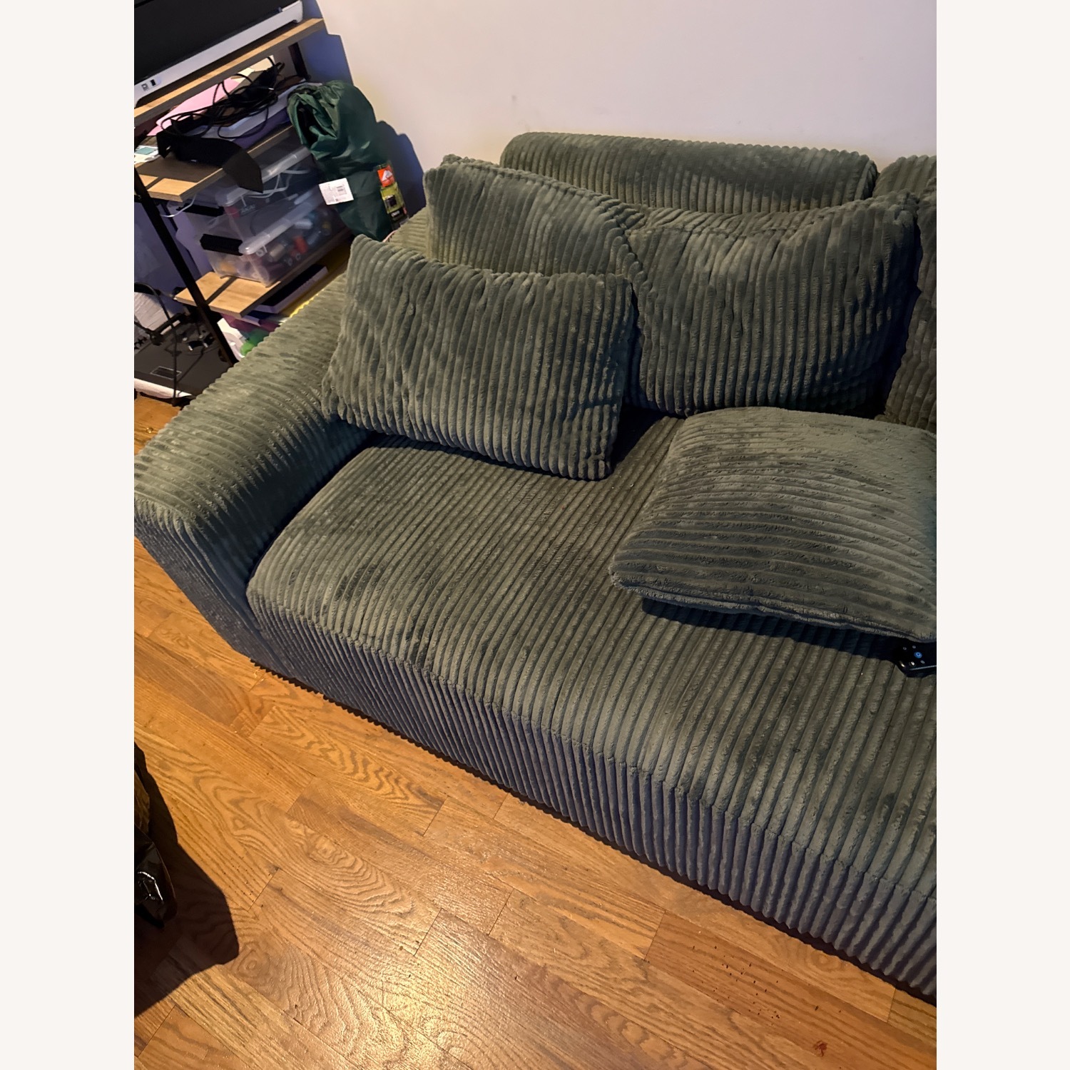 Luxe Sectional Sofa - image-3