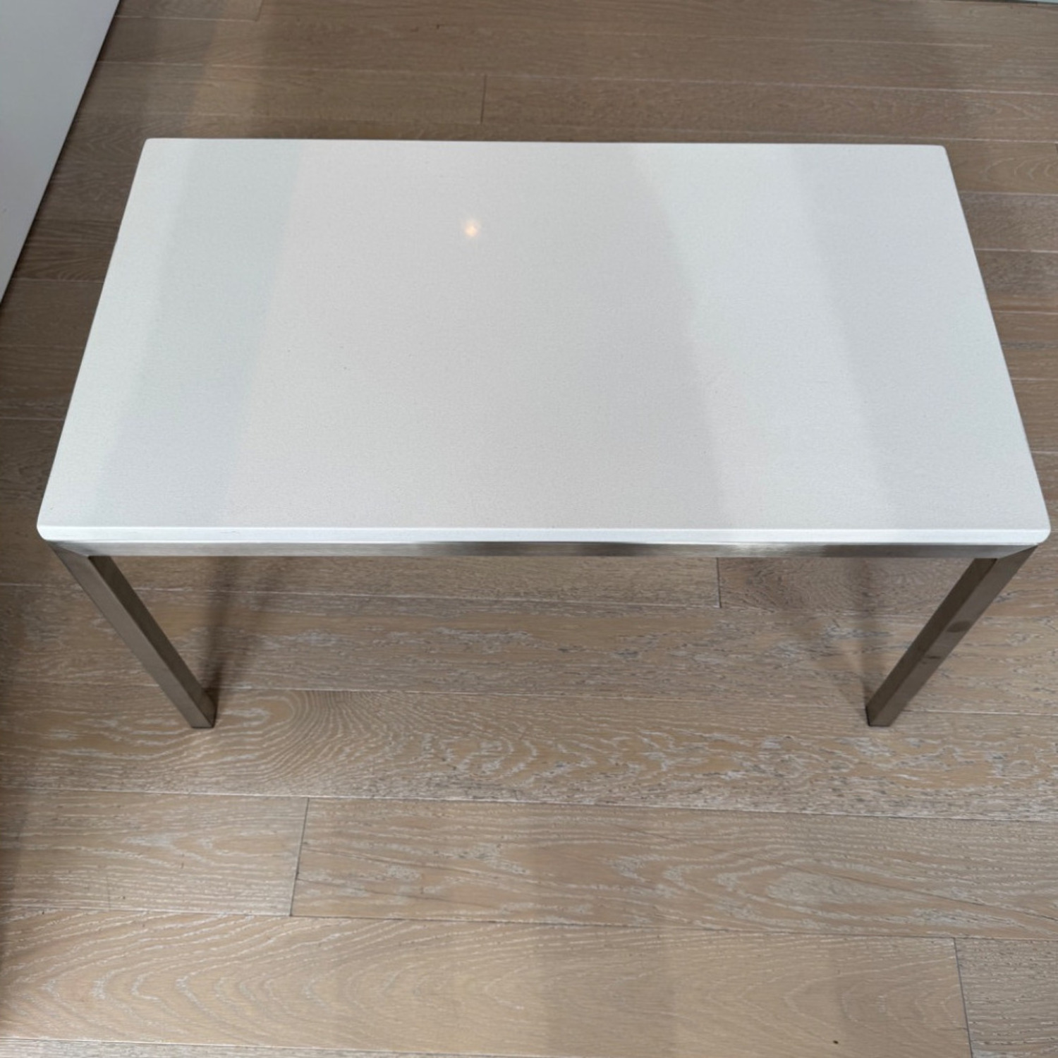 Room & Board Small Parsons Coffee Table - Quartz - image-5