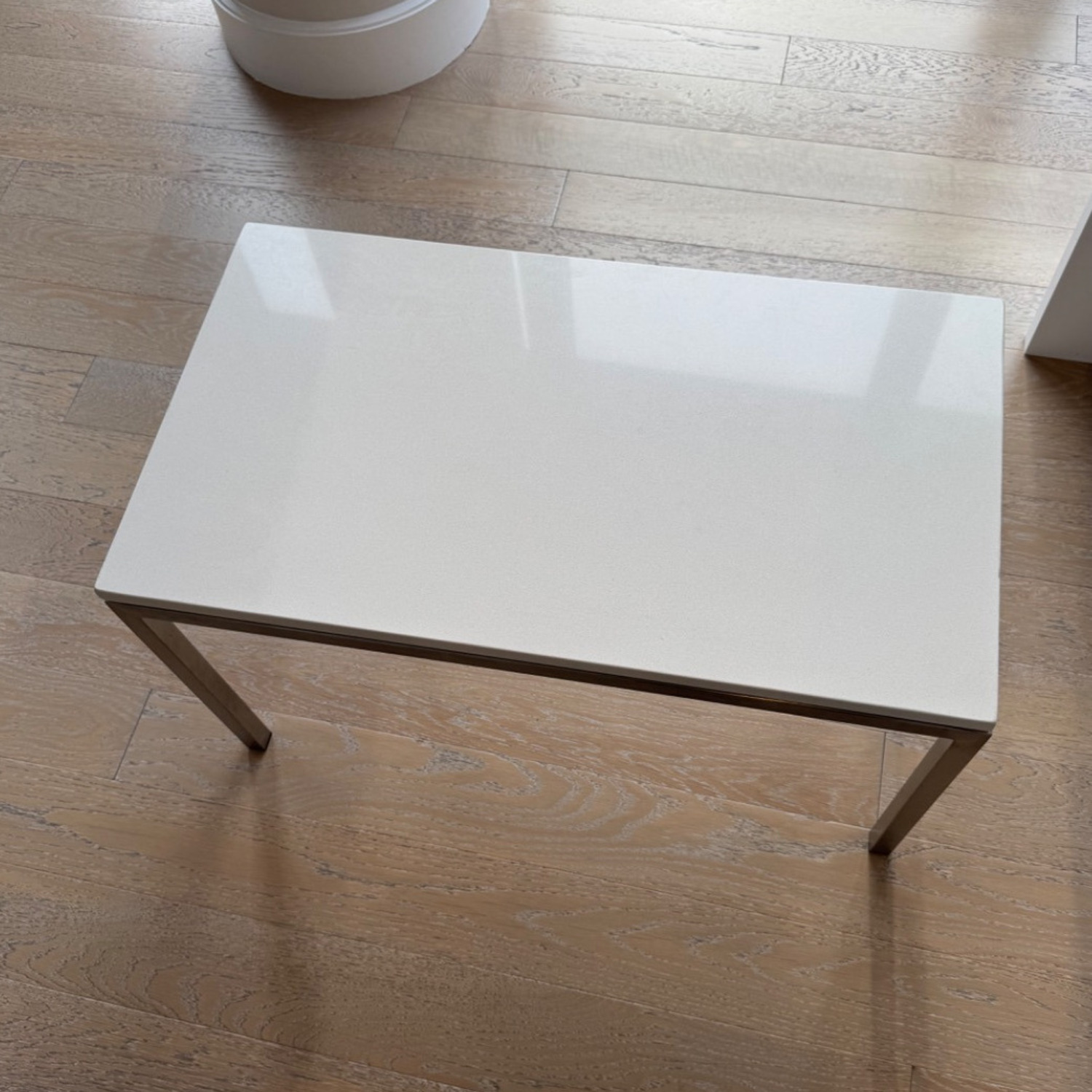 Room & Board Small Parsons Coffee Table - Quartz - image-6