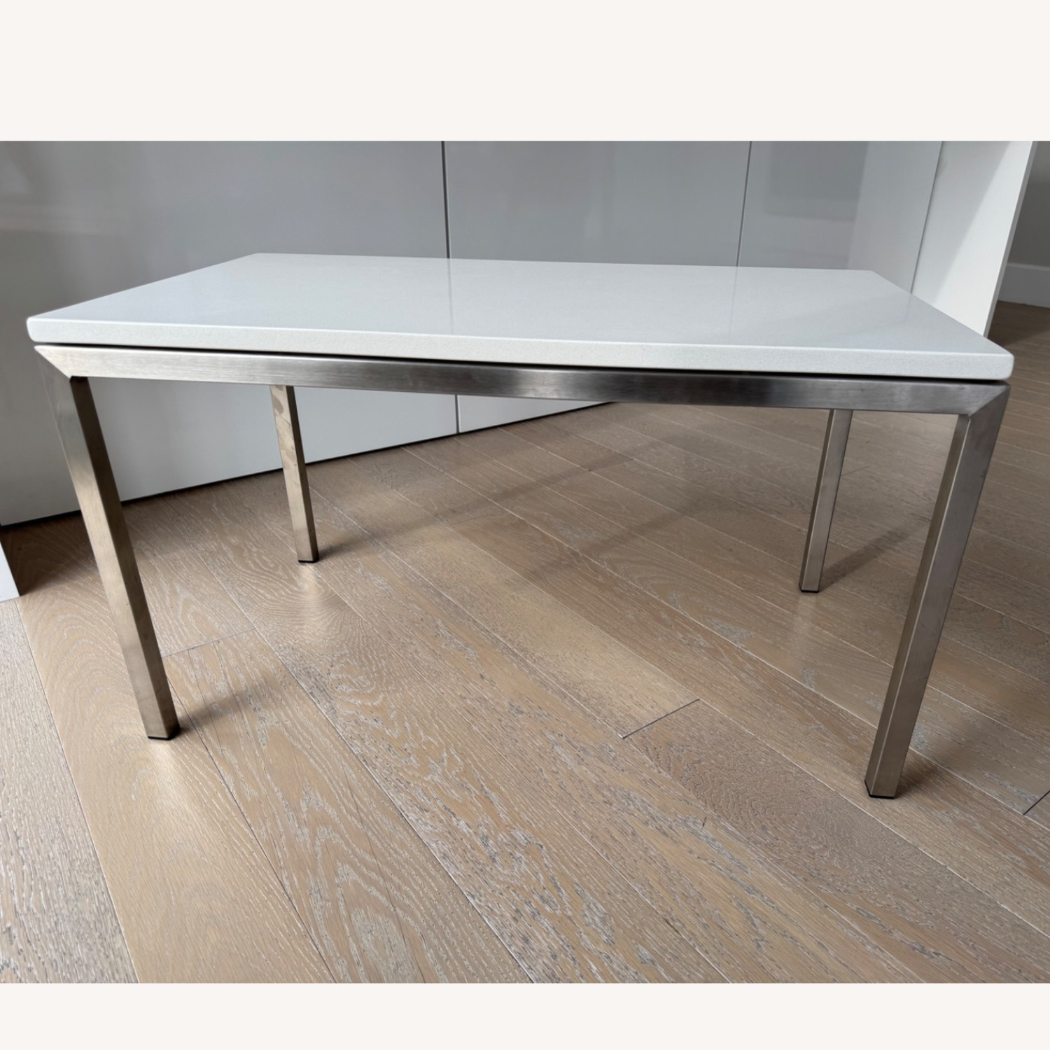 Room & Board Small Parsons Coffee Table - Quartz - image-2