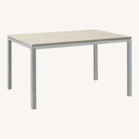 Room & Board Small Parsons Coffee Table - Quartz