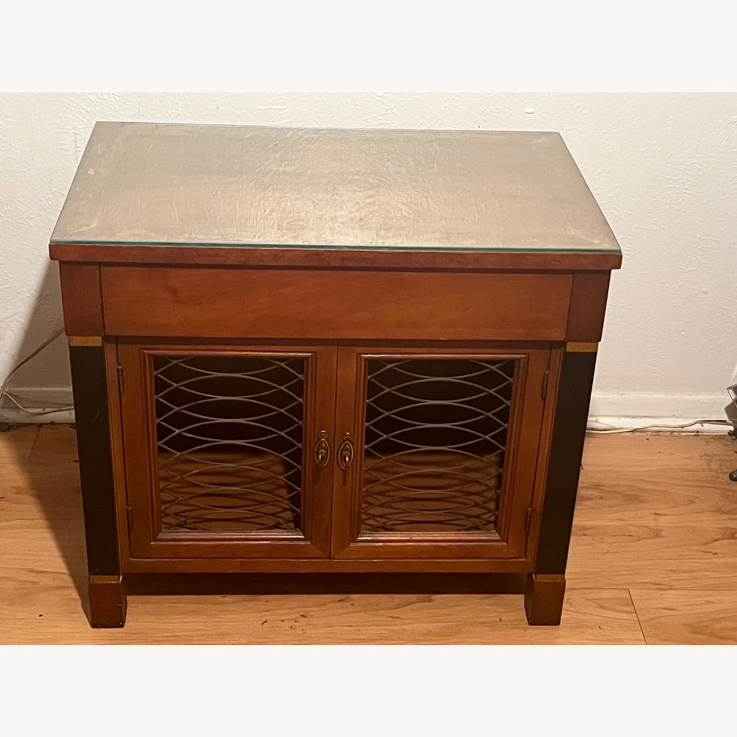 American of Martinsville Nightstands - image-1