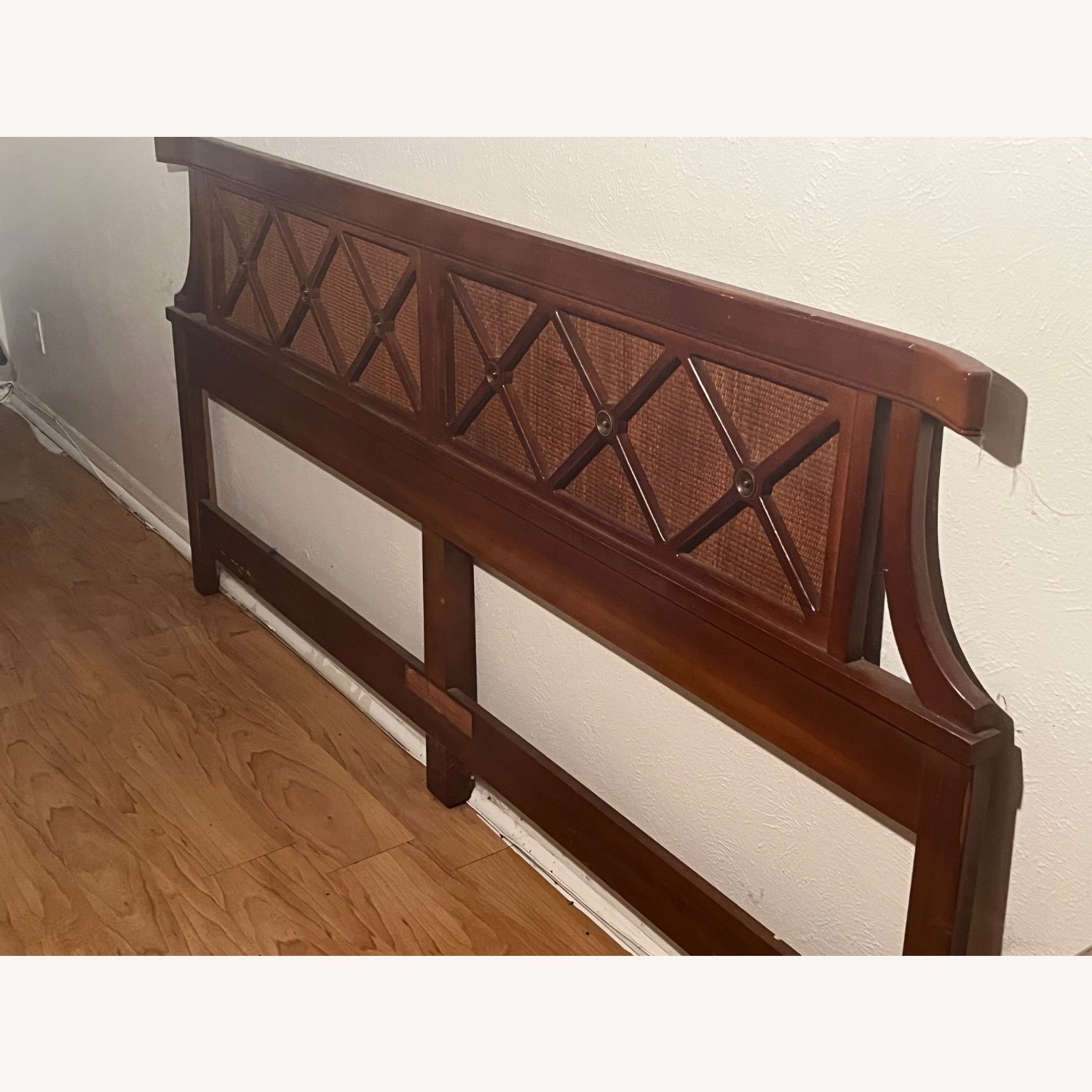 American of Martinsville Headboard  - image-3