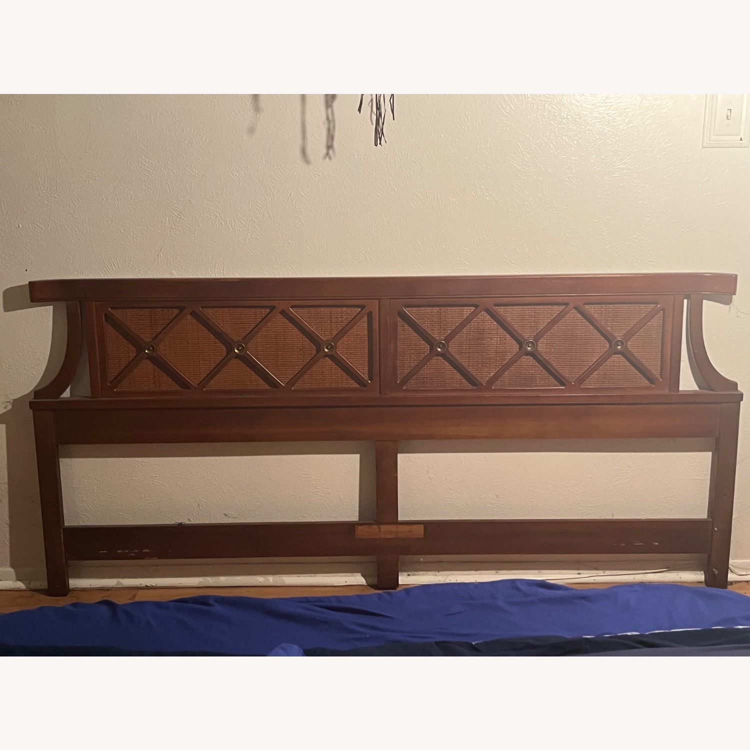 American of Martinsville Headboard  - image-2