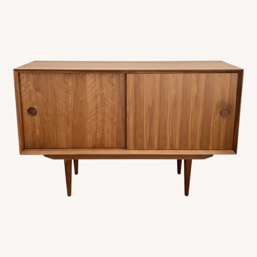 Used Natural Wood Sideboard for sale on AptDeco