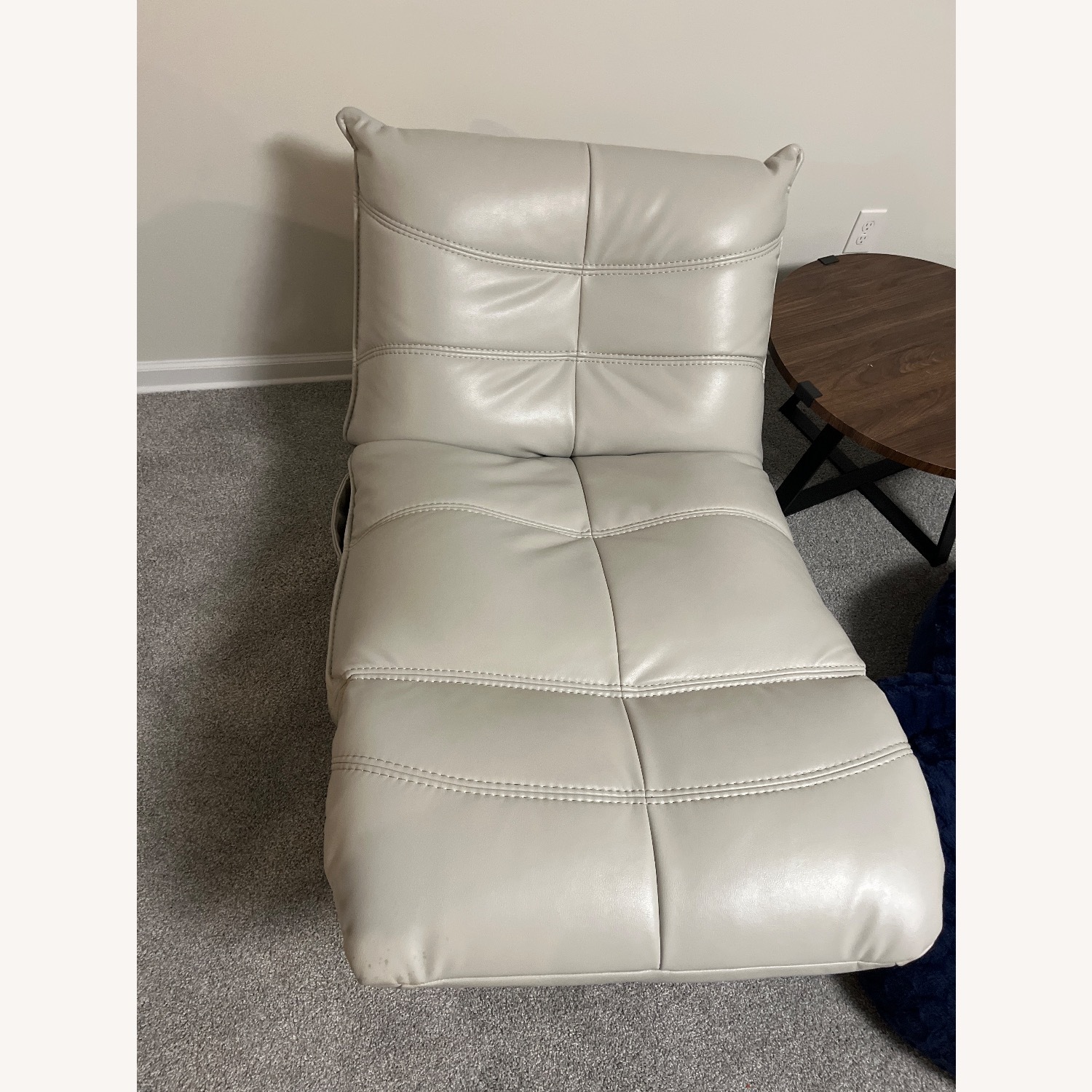 White Recliner - image-3