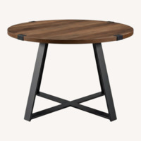 Dark Brown Coffee Table