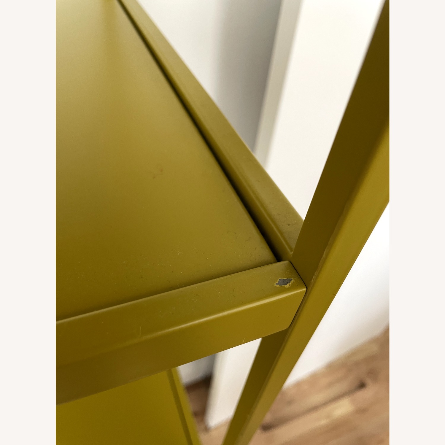 Blu Dot Ochre Metal Shelves - image-7