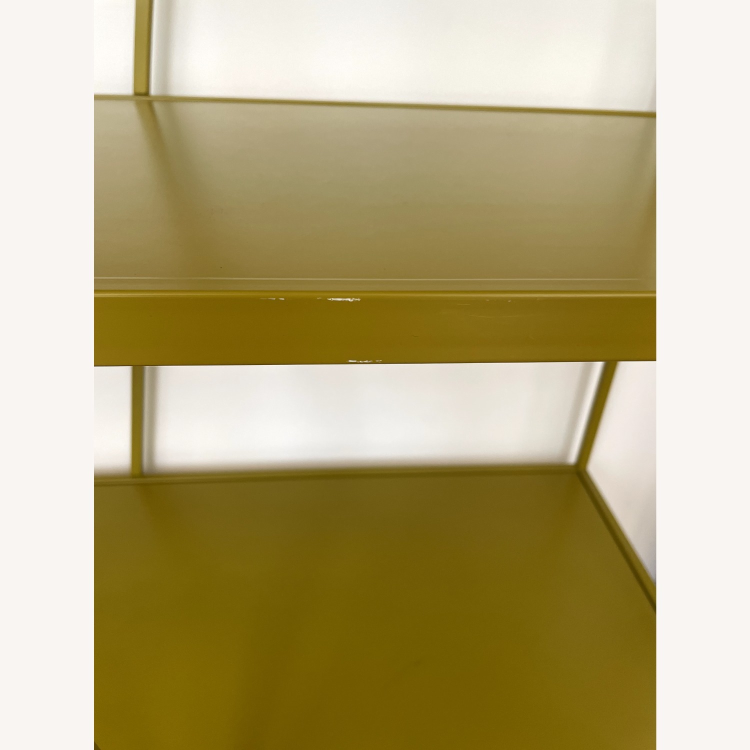 Blu Dot Ochre Metal Shelves - image-4