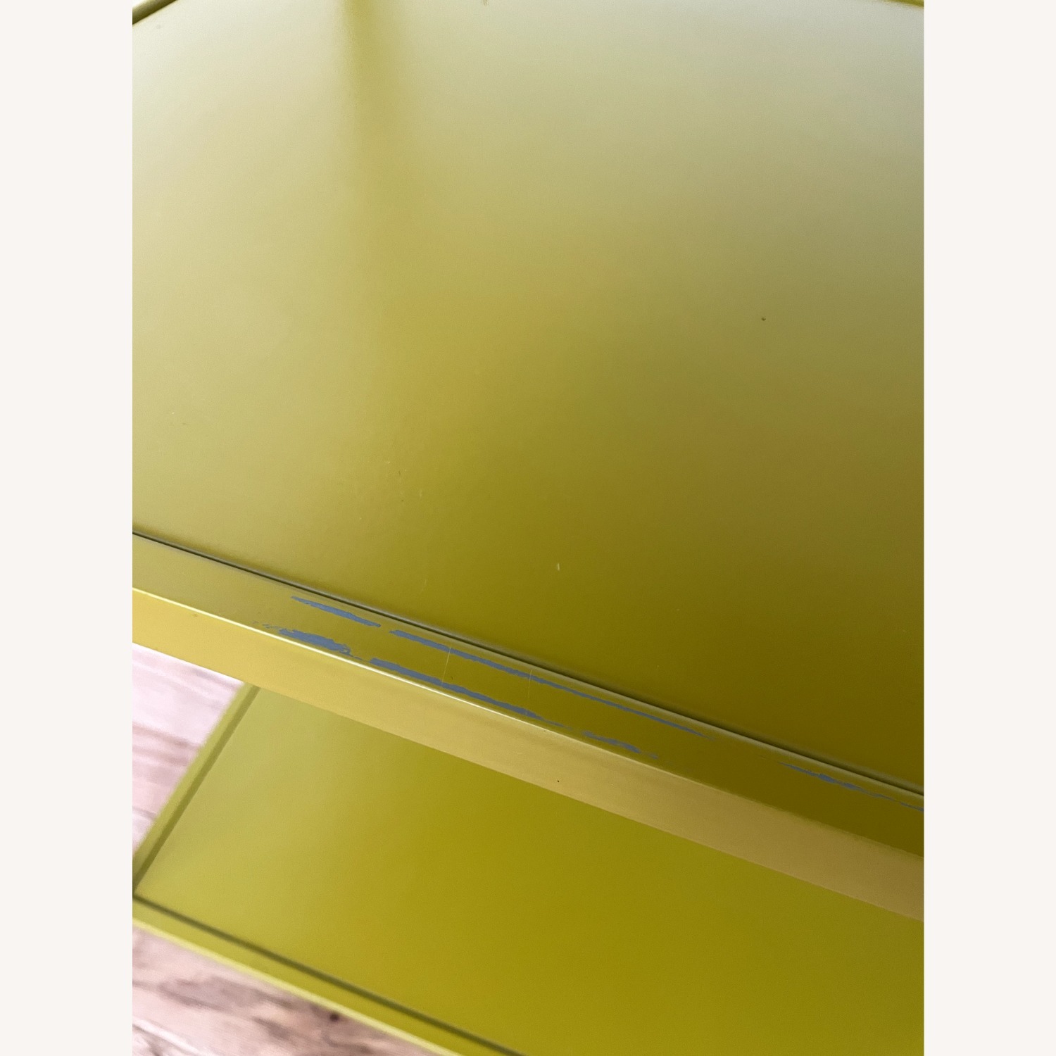 Blu Dot Ochre Metal Shelves - image-5