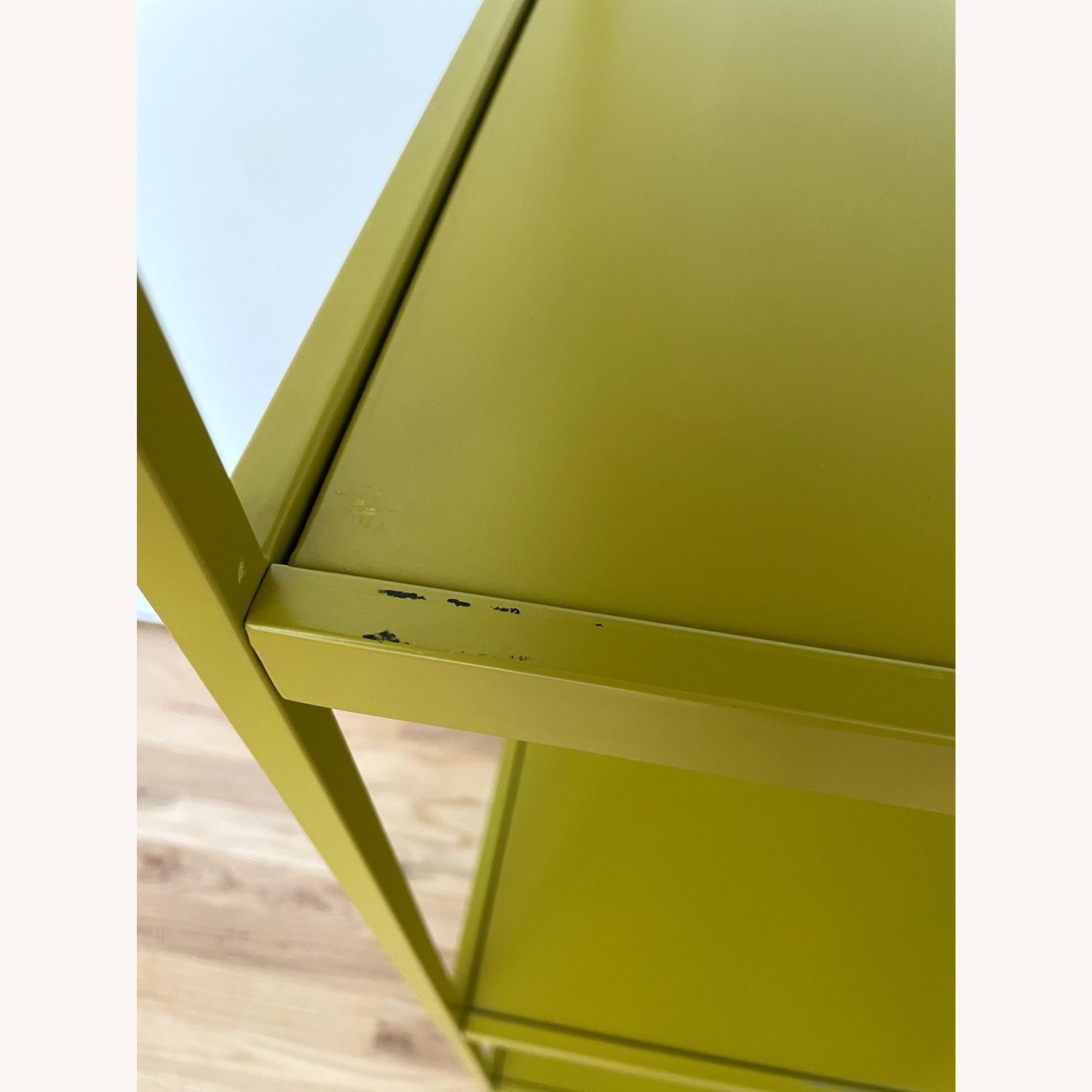 Blu Dot Ochre Metal Shelves - image-6