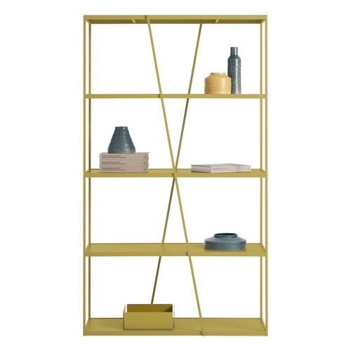 Used Blu Dot Ochre Metal Shelves for sale on AptDeco