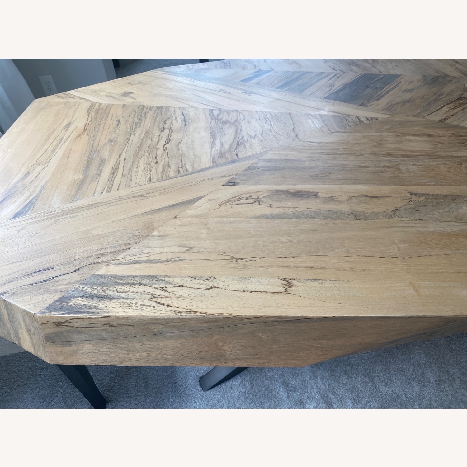 Arhaus Carrinna Dining Table 96” - image-20