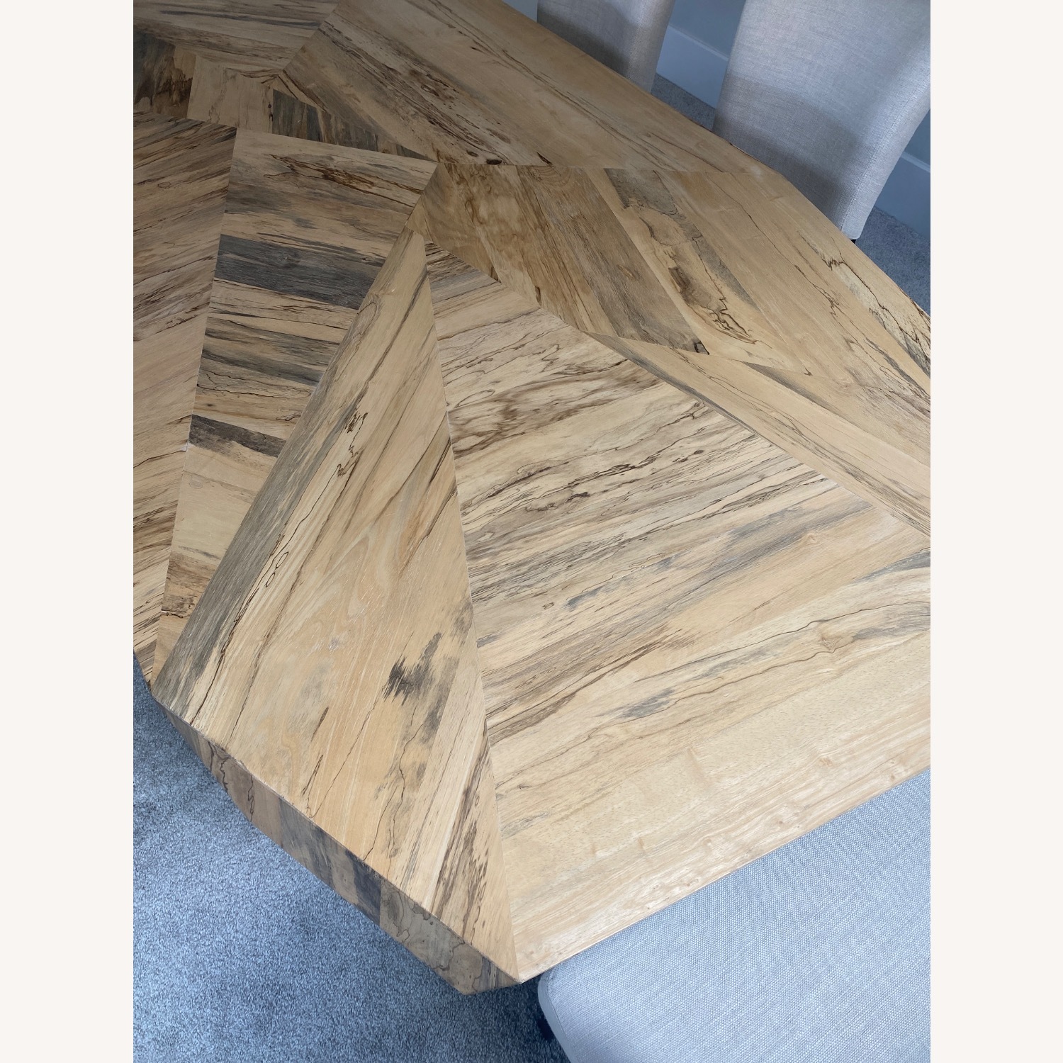 Arhaus Carrinna Dining Table 96” - image-16