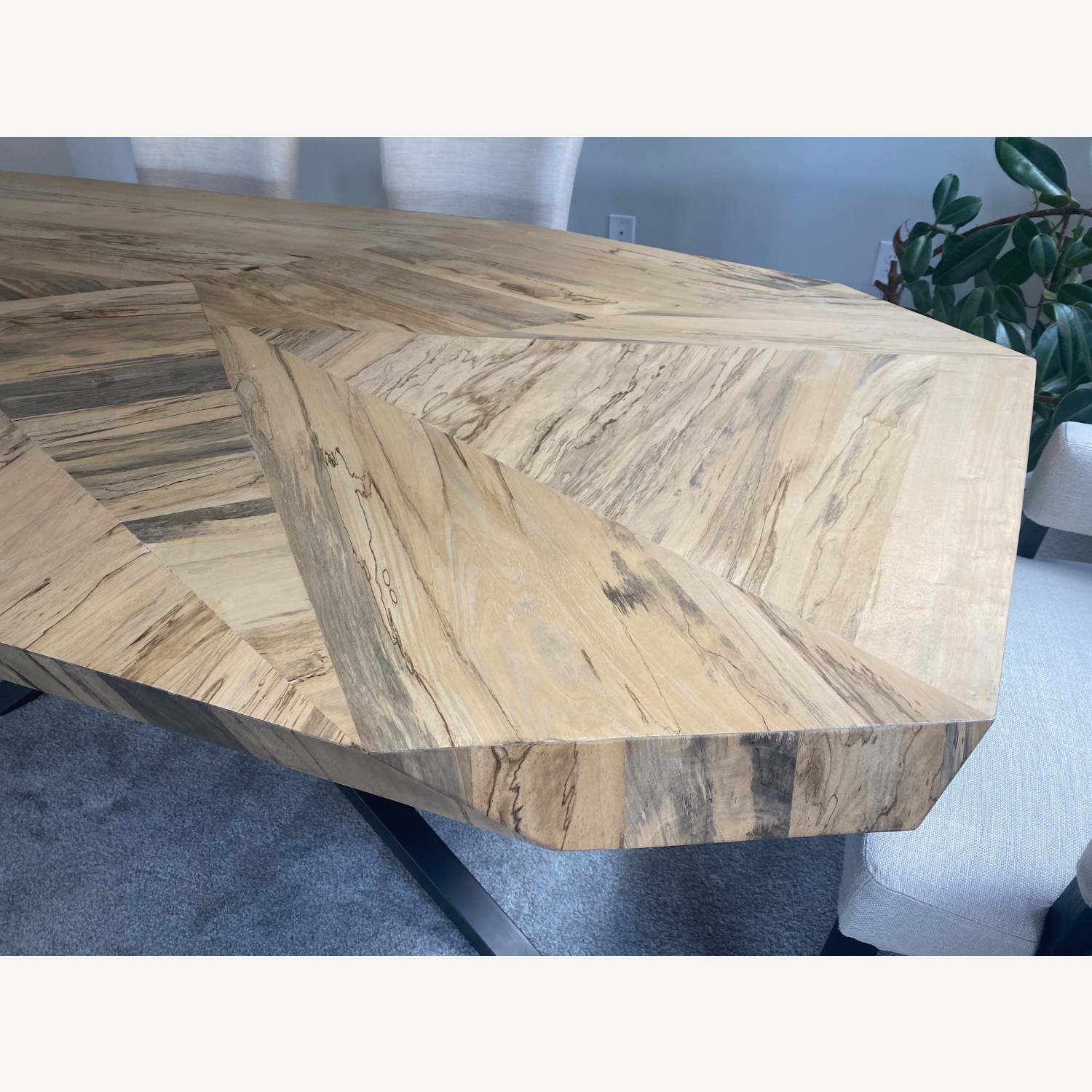 Arhaus Carrinna Dining Table 96” - image-15