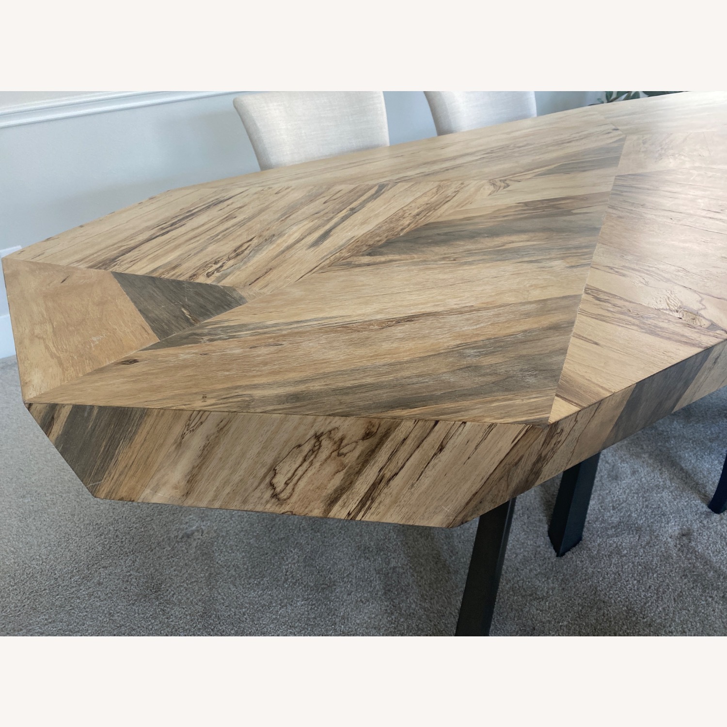 Arhaus Carrinna Dining Table 96” - image-12