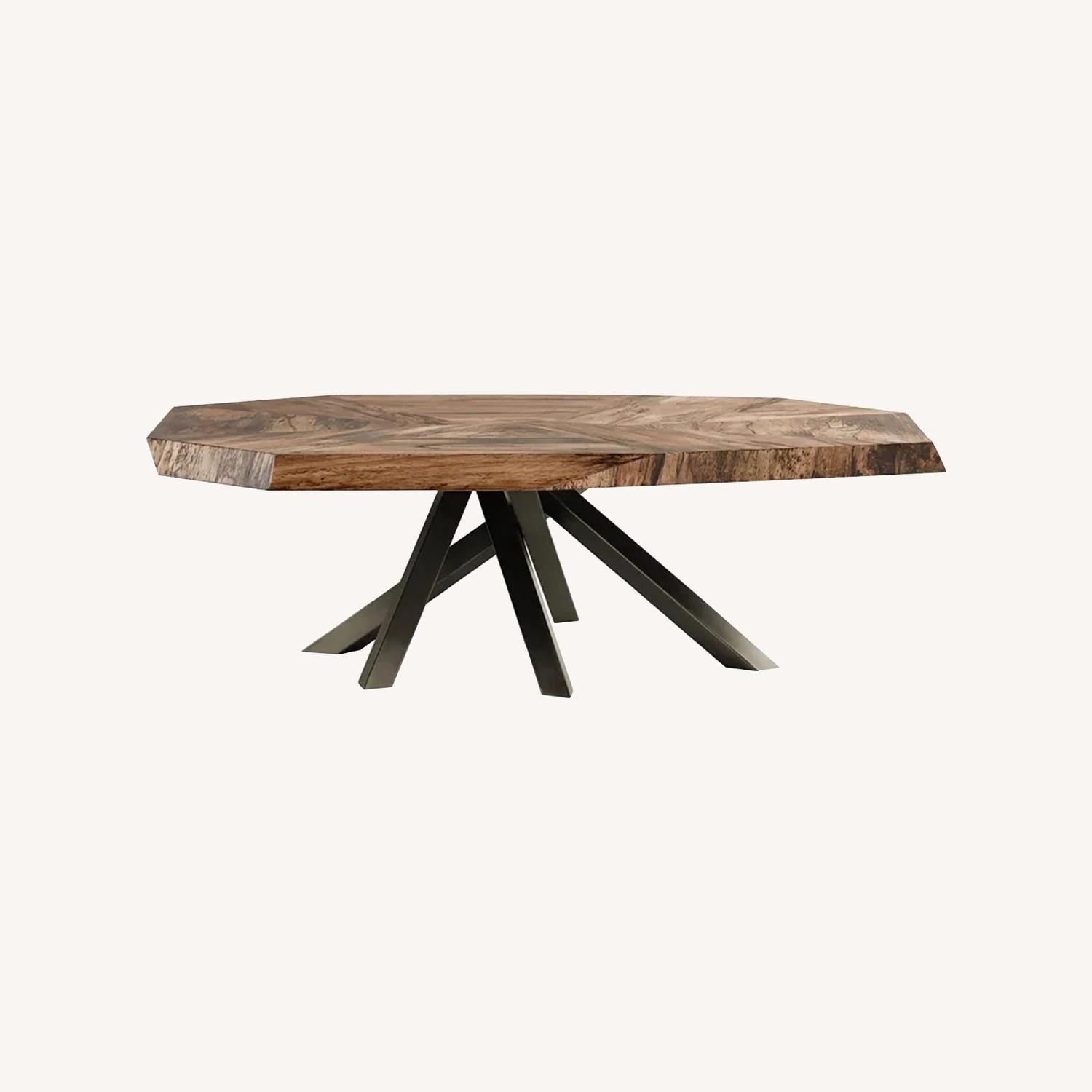 Arhaus Carrinna Dining Table 96” - image-0
