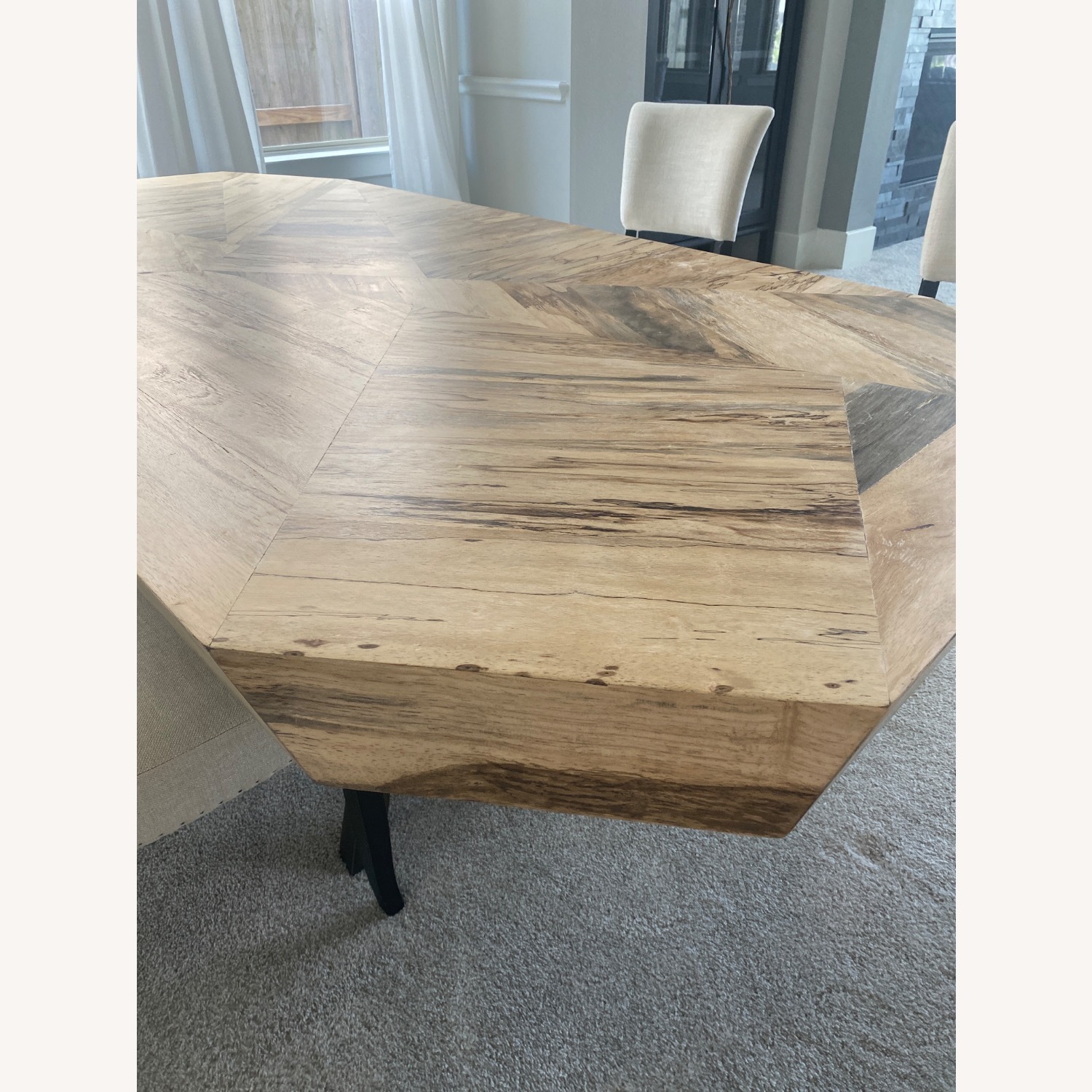 Arhaus Carrinna Dining Table 96” - image-18
