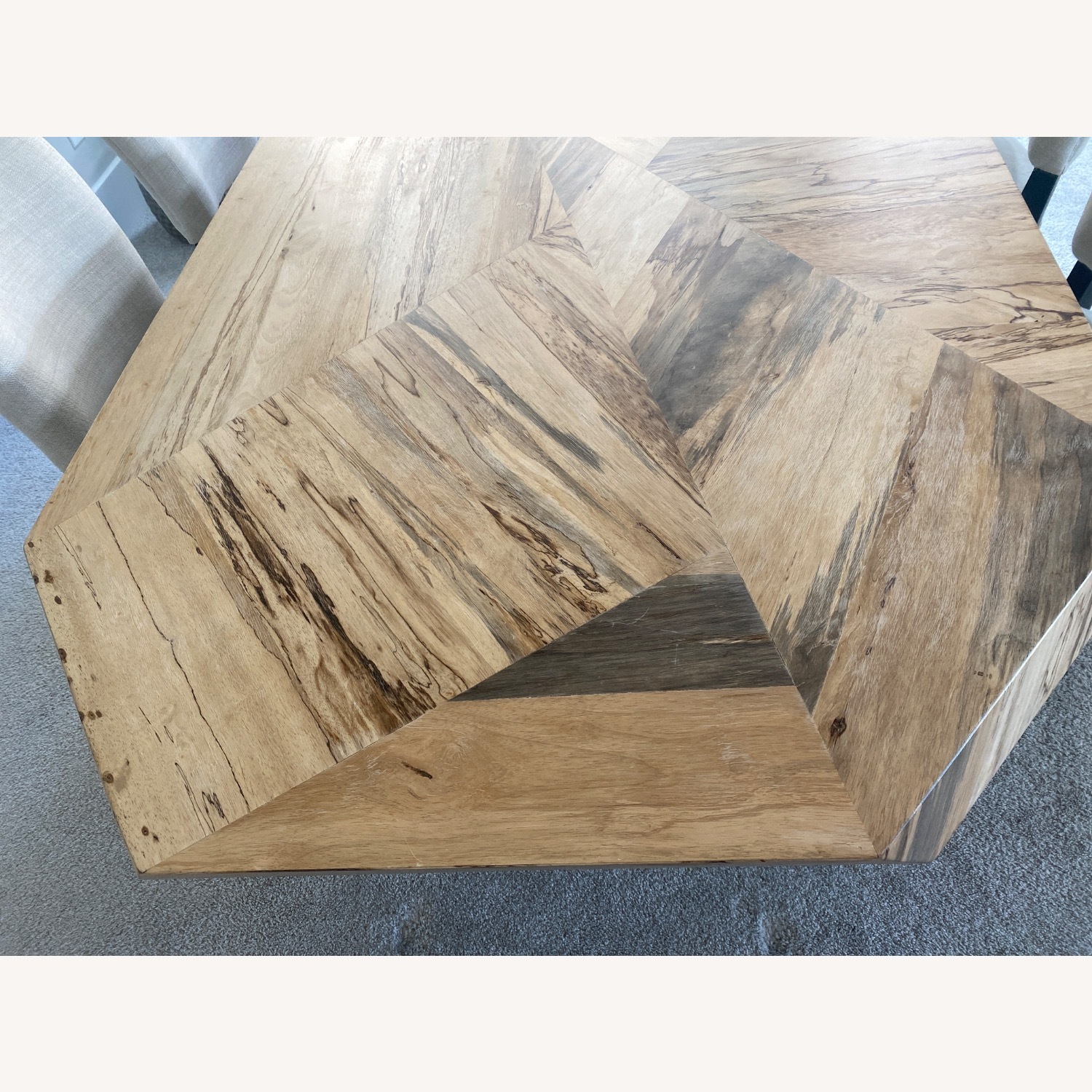 Arhaus Carrinna Dining Table 96” - image-11