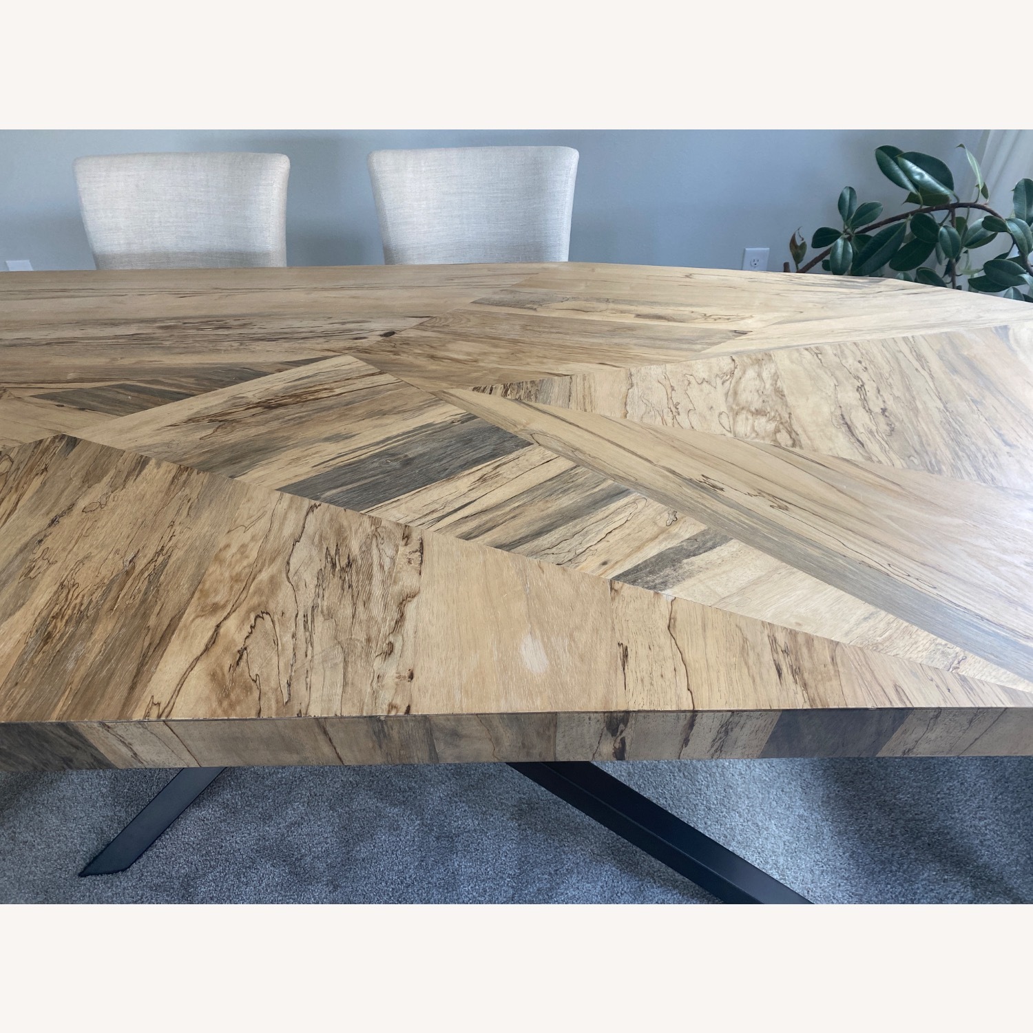 Arhaus Carrinna Dining Table 96” - image-14