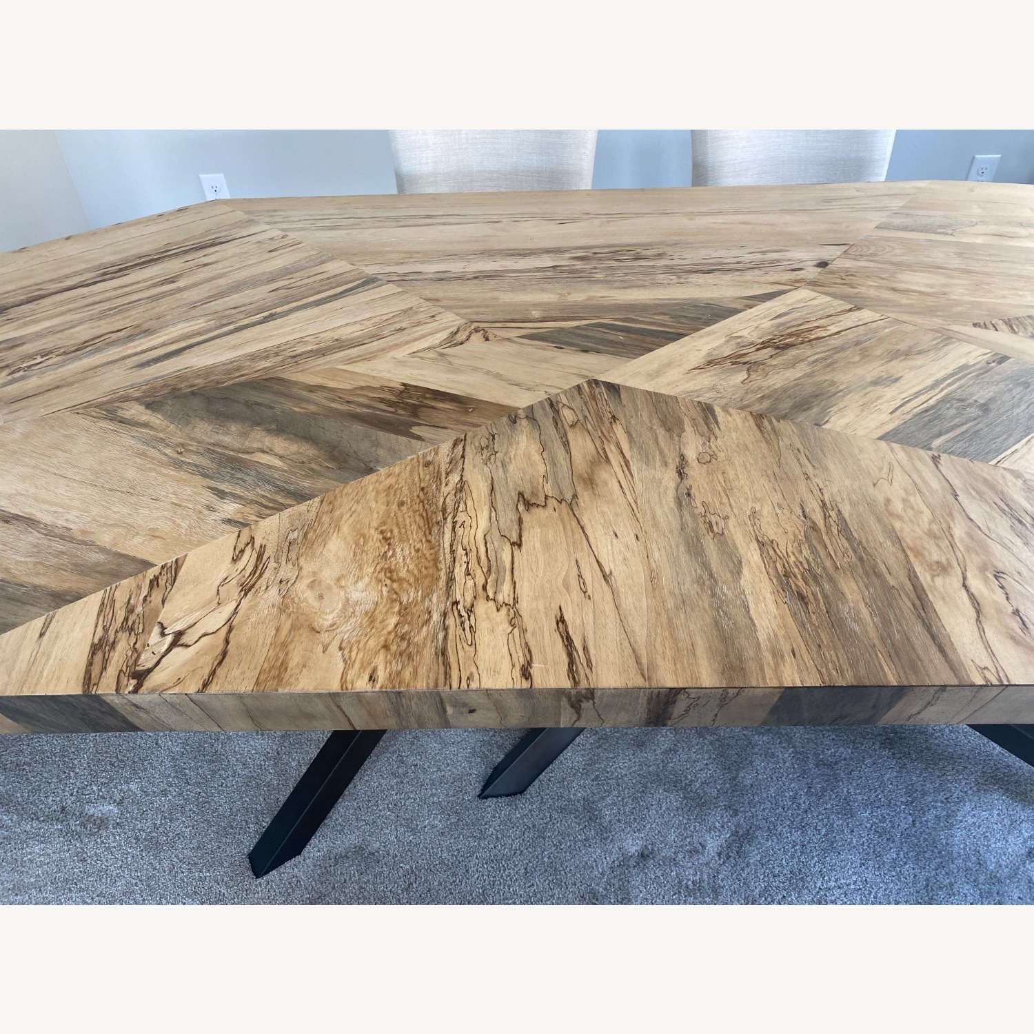 Arhaus Carrinna Dining Table 96” - image-13