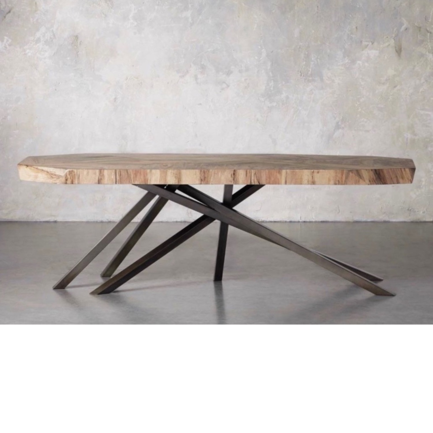 Arhaus Carrinna Dining Table 96” - image-8