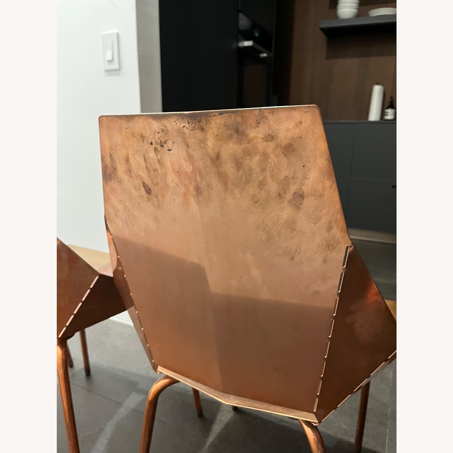 Blu Dot Real Good Metal Accent Chairs - image-5