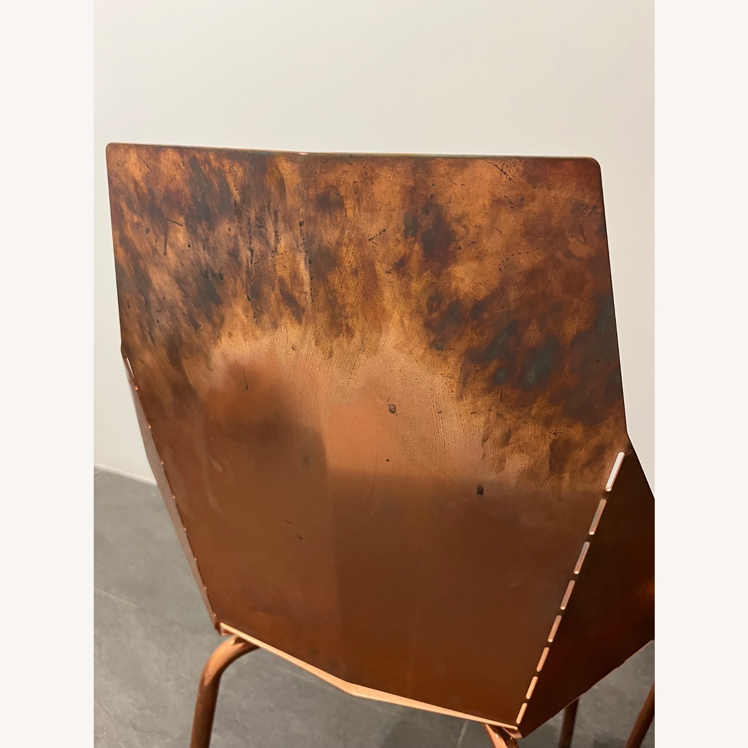 Blu Dot Real Good Metal Accent Chairs - image-4