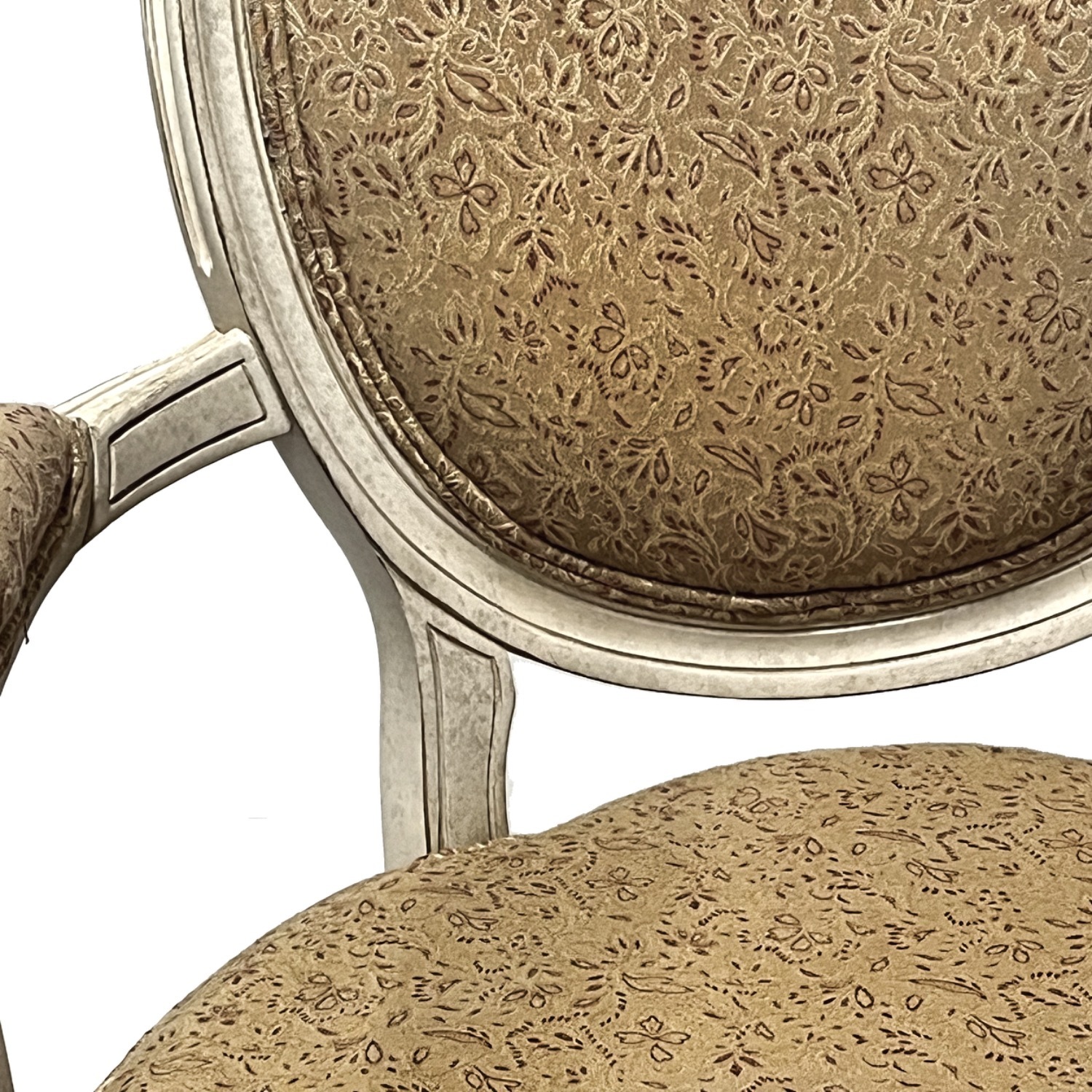 Louie 16. Accent Armchair - image-6