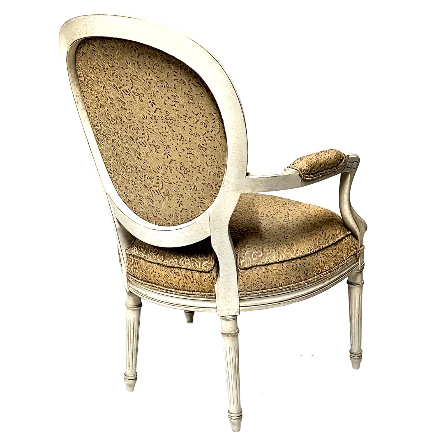 Louie 16. Accent Armchair - image-2