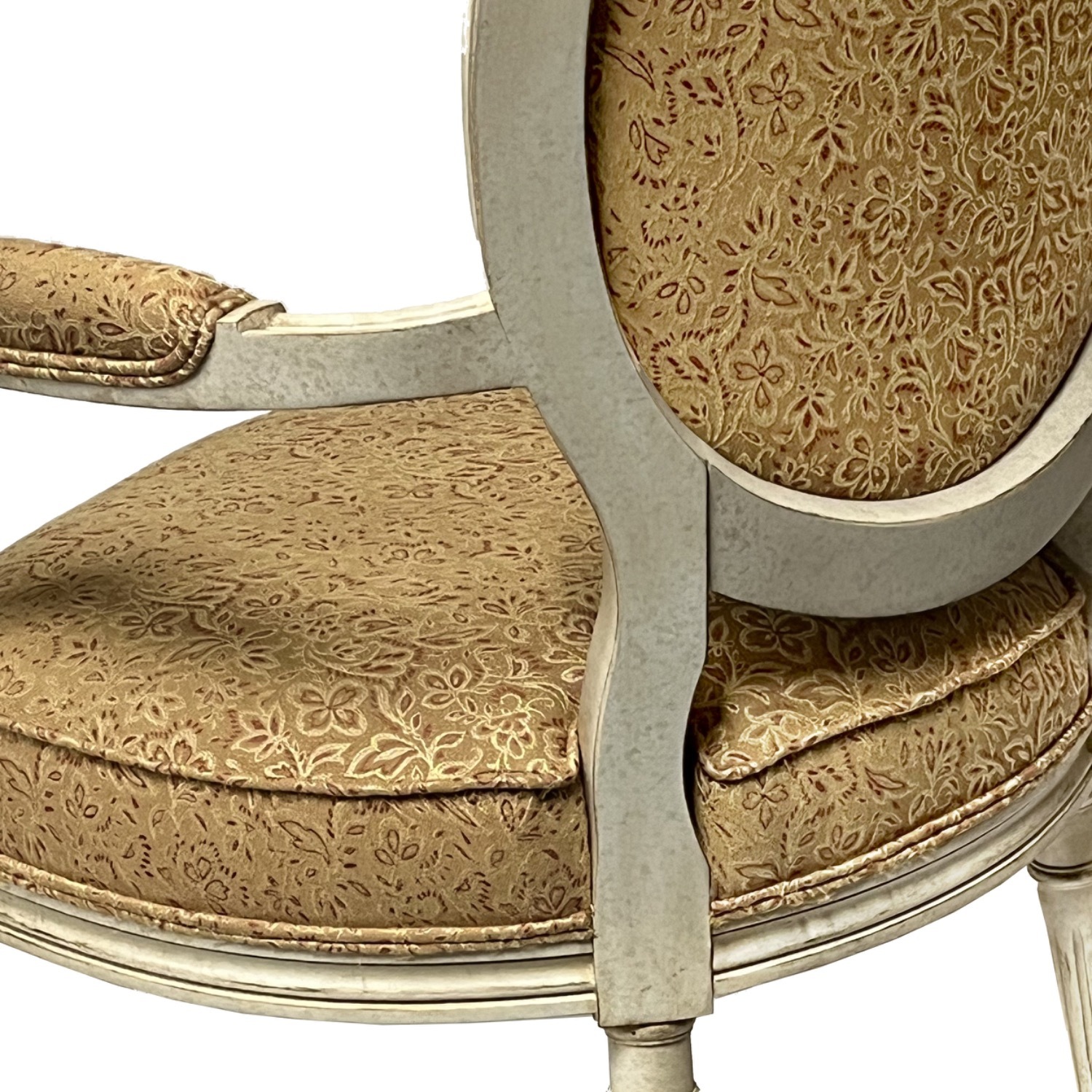 Louie 16. Accent Armchair - image-9