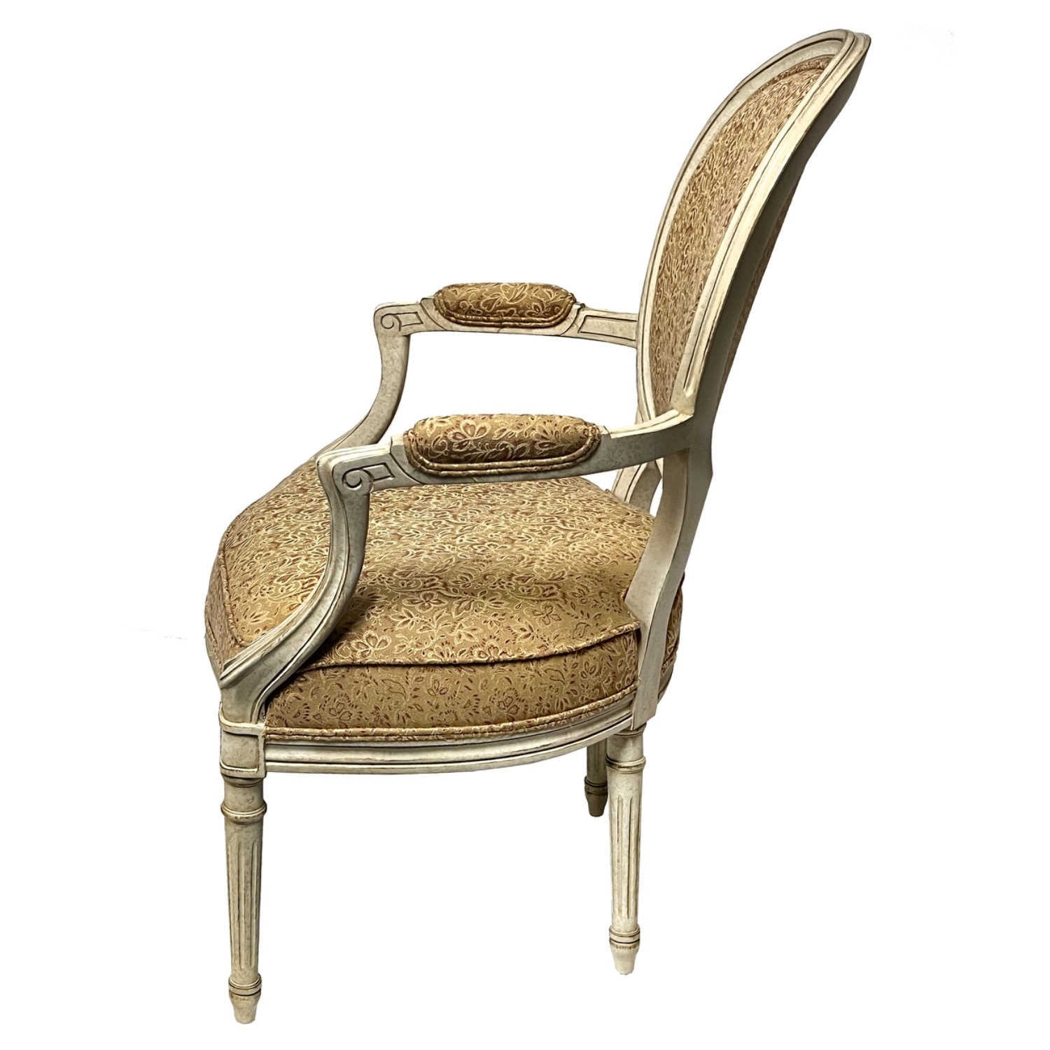 Louie 16. Accent Armchair - image-4