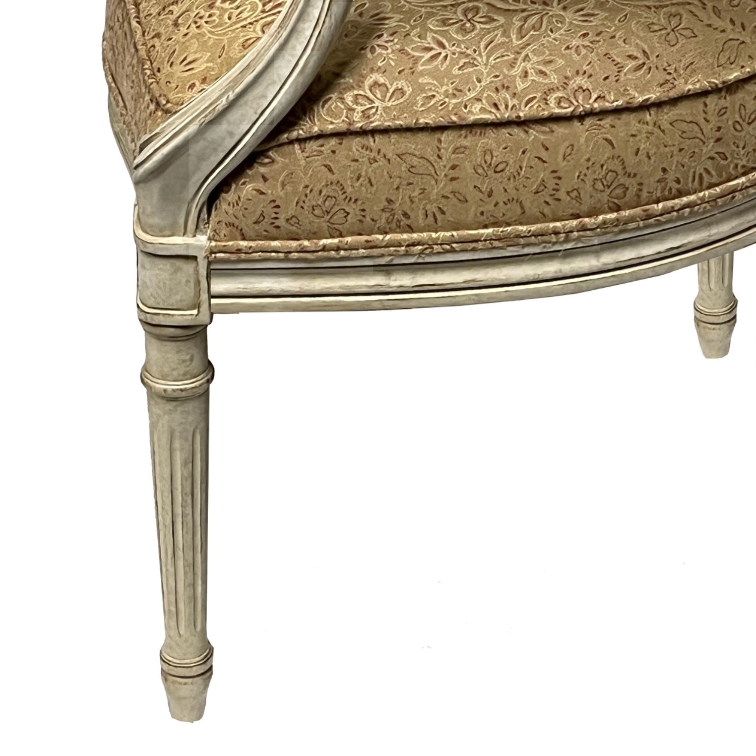 Louie 16. Accent Armchair - image-11