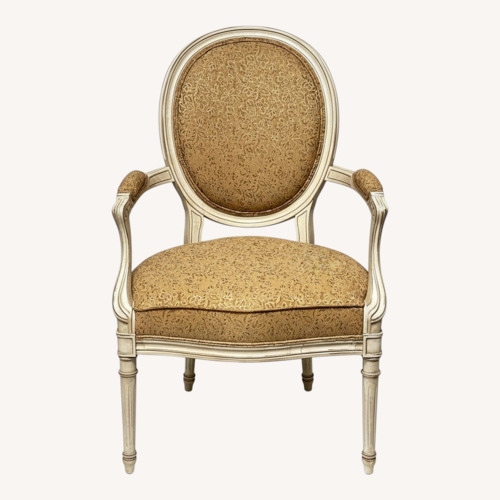 Used Louie 16. Accent Armchair for sale on AptDeco