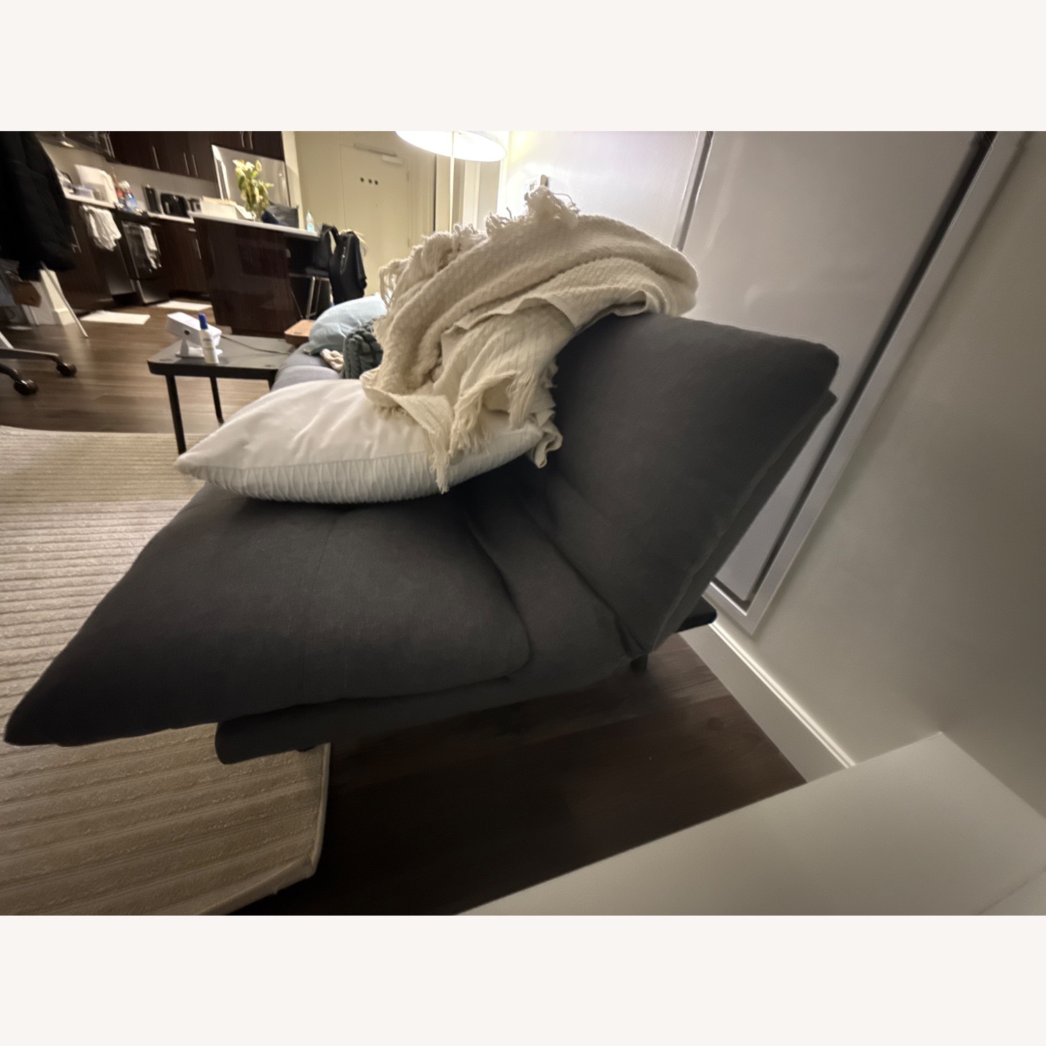 Allston (Continuum) Sofa Bed, Futon - image-2