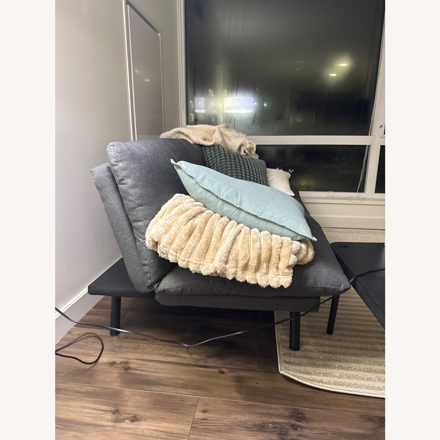 Allston (Continuum) Sofa Bed, Futon - image-3