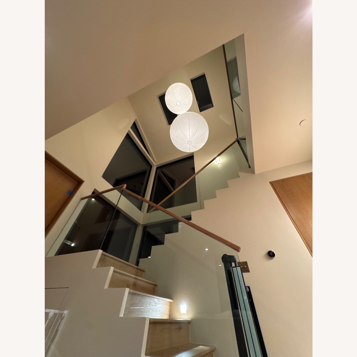 Noguchi Luna Washi Paper Pendant Shade - image-6