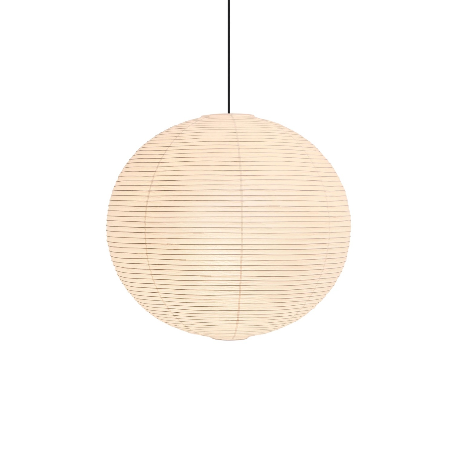 Noguchi Luna Washi Paper Pendant Shade - image-8