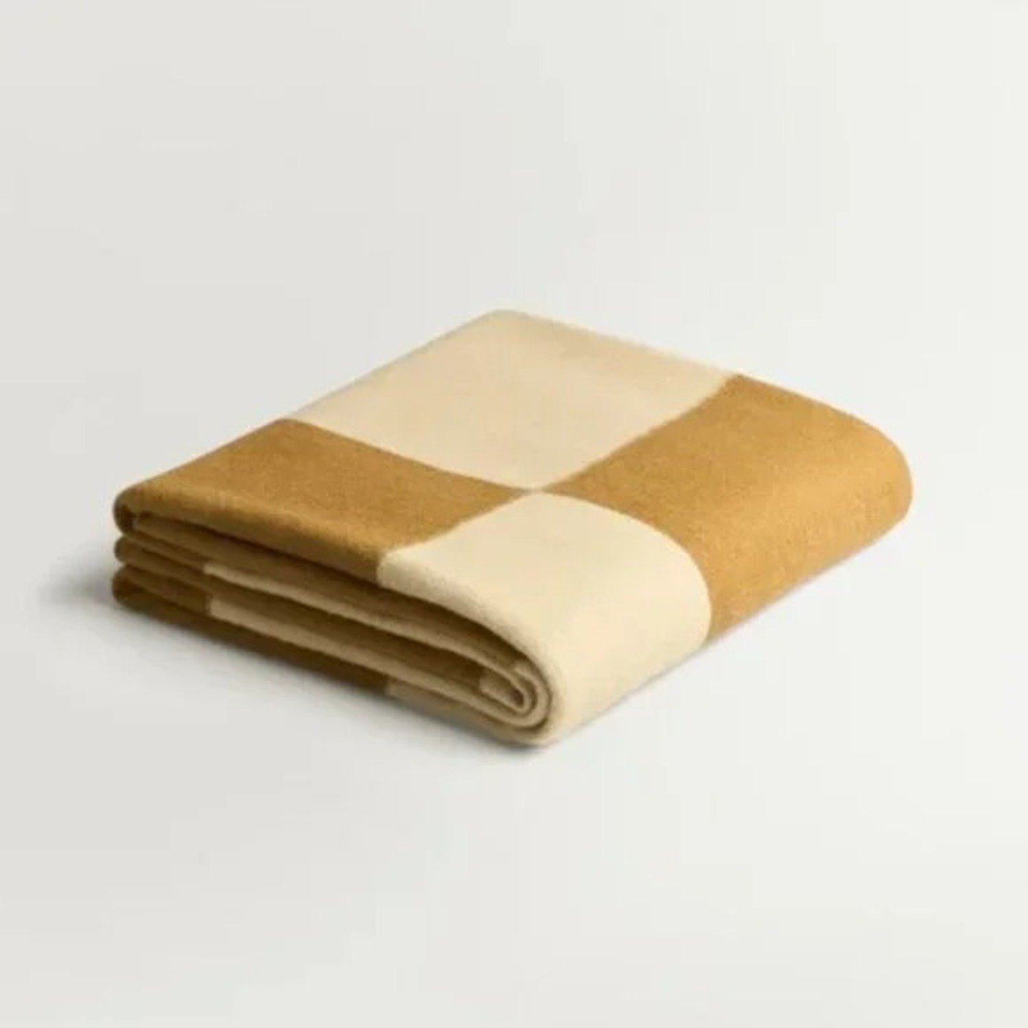 Nordic Knots Wool Throw - Leo - image-2