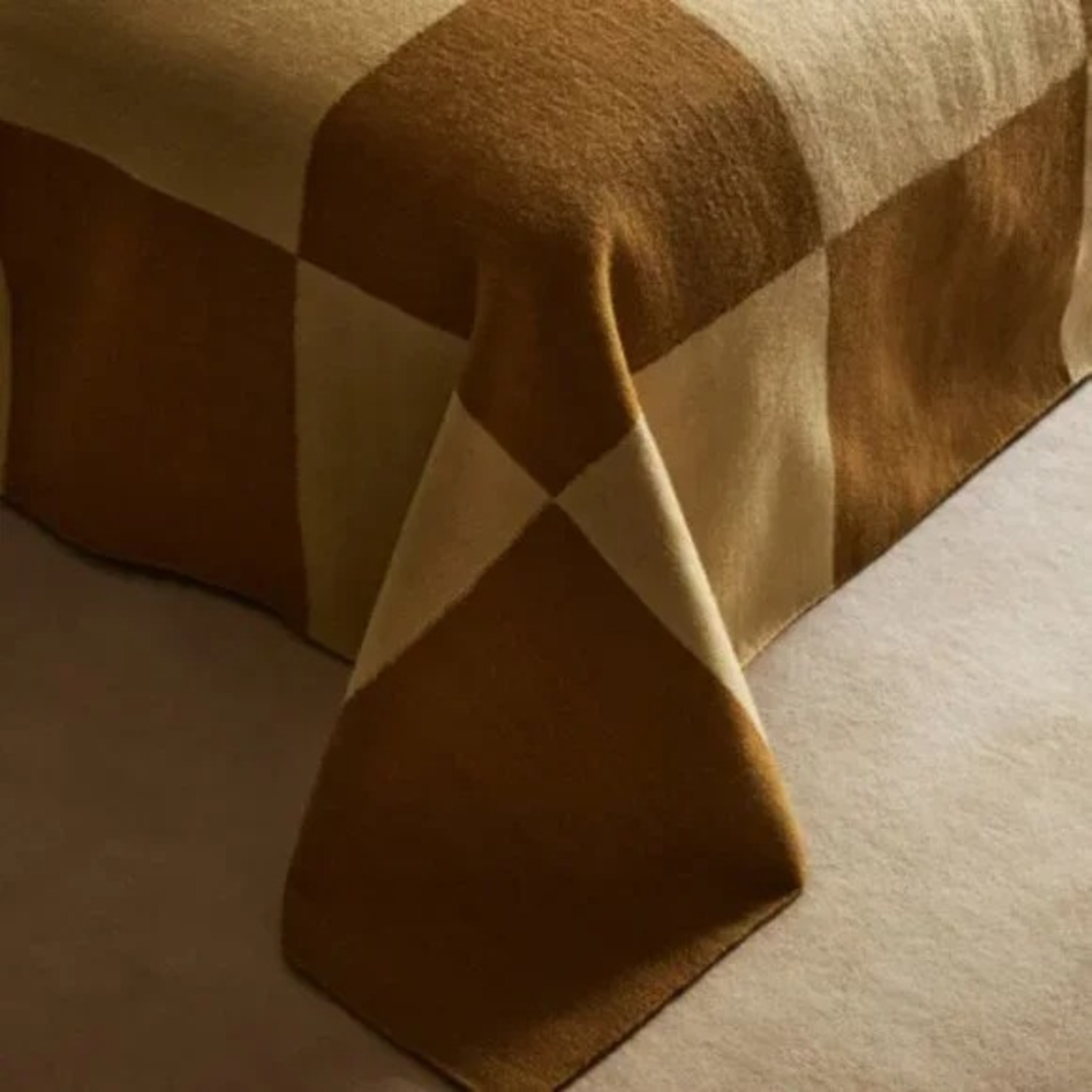 Nordic Knots Wool Throw - Leo - image-3