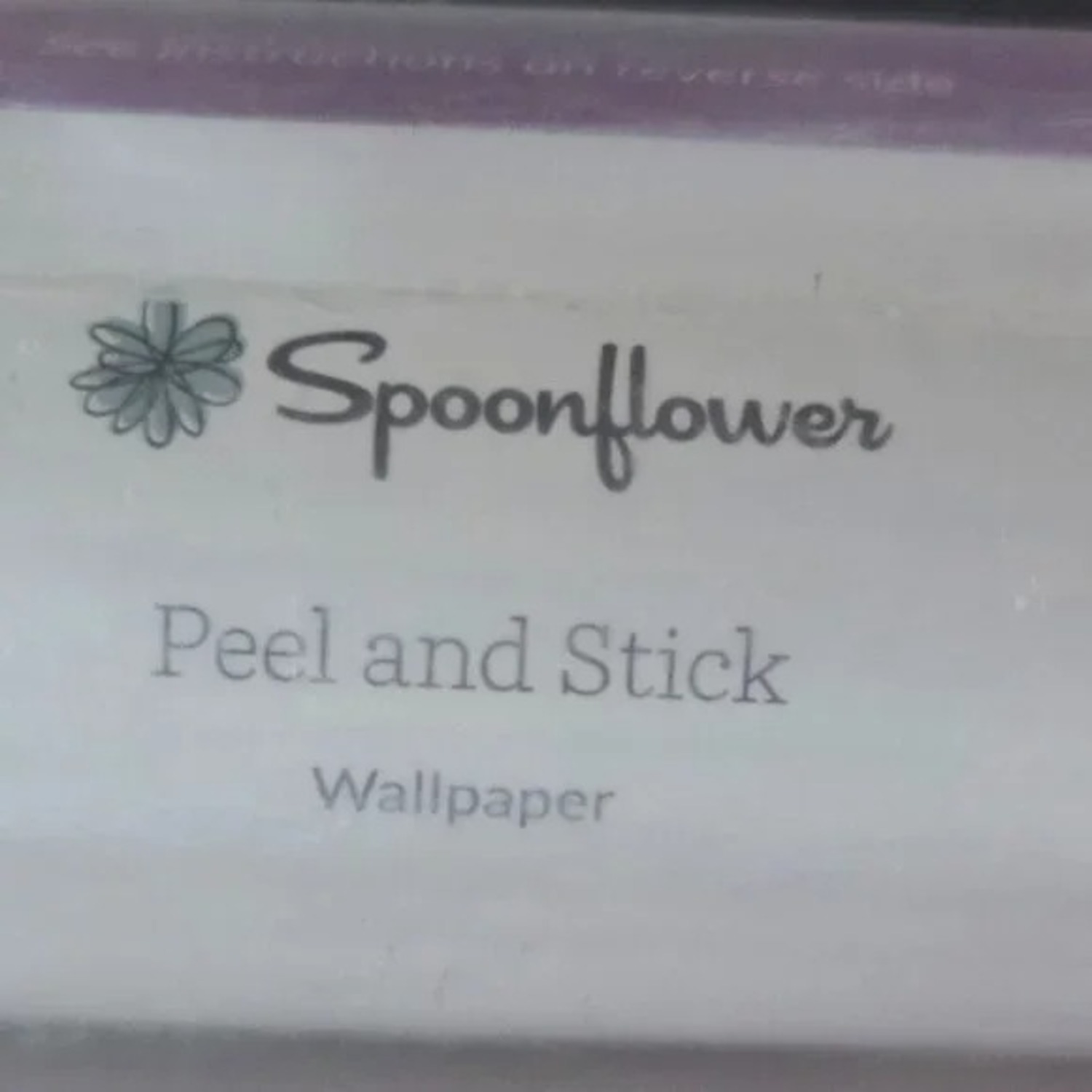 Peel & Stick Wallpaper Mustard Yellow Ikat 6 rolls - image-4