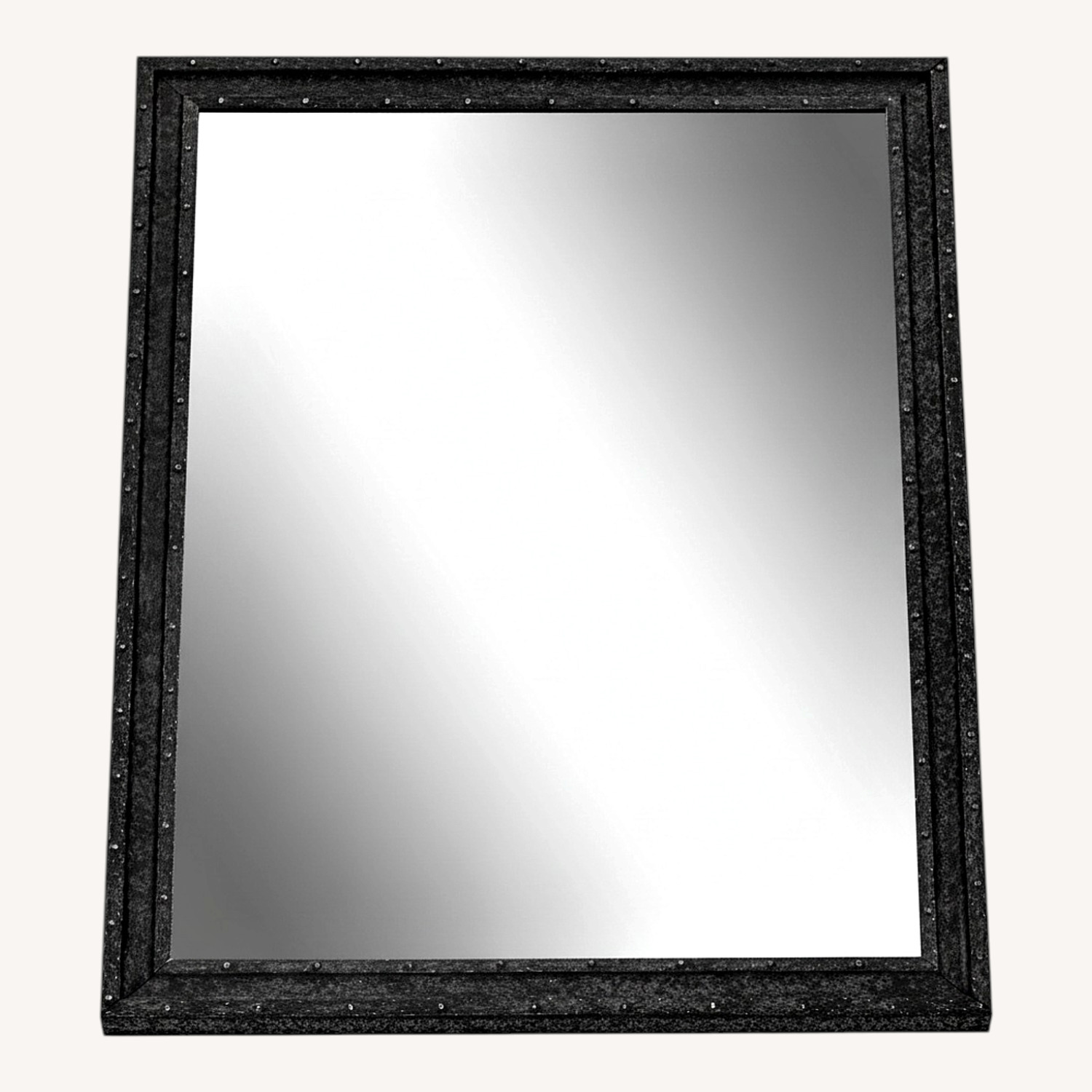 Oversized Industrial Floor Length Mirror - image-0