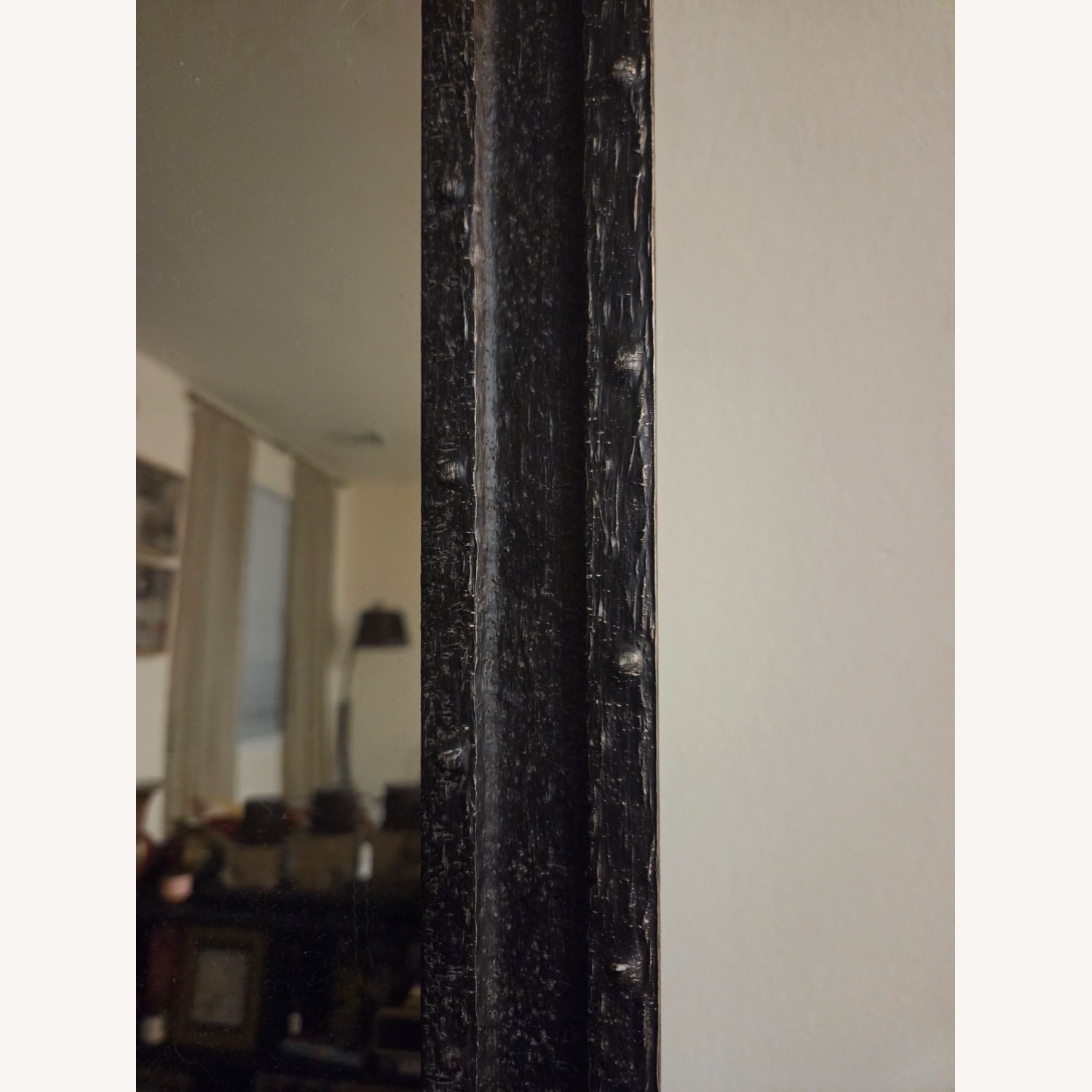 Oversized Industrial Floor Length Mirror - image-4