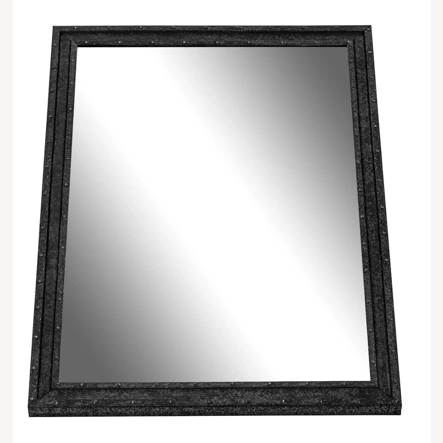 Oversized Industrial Floor Length Mirror - image-1