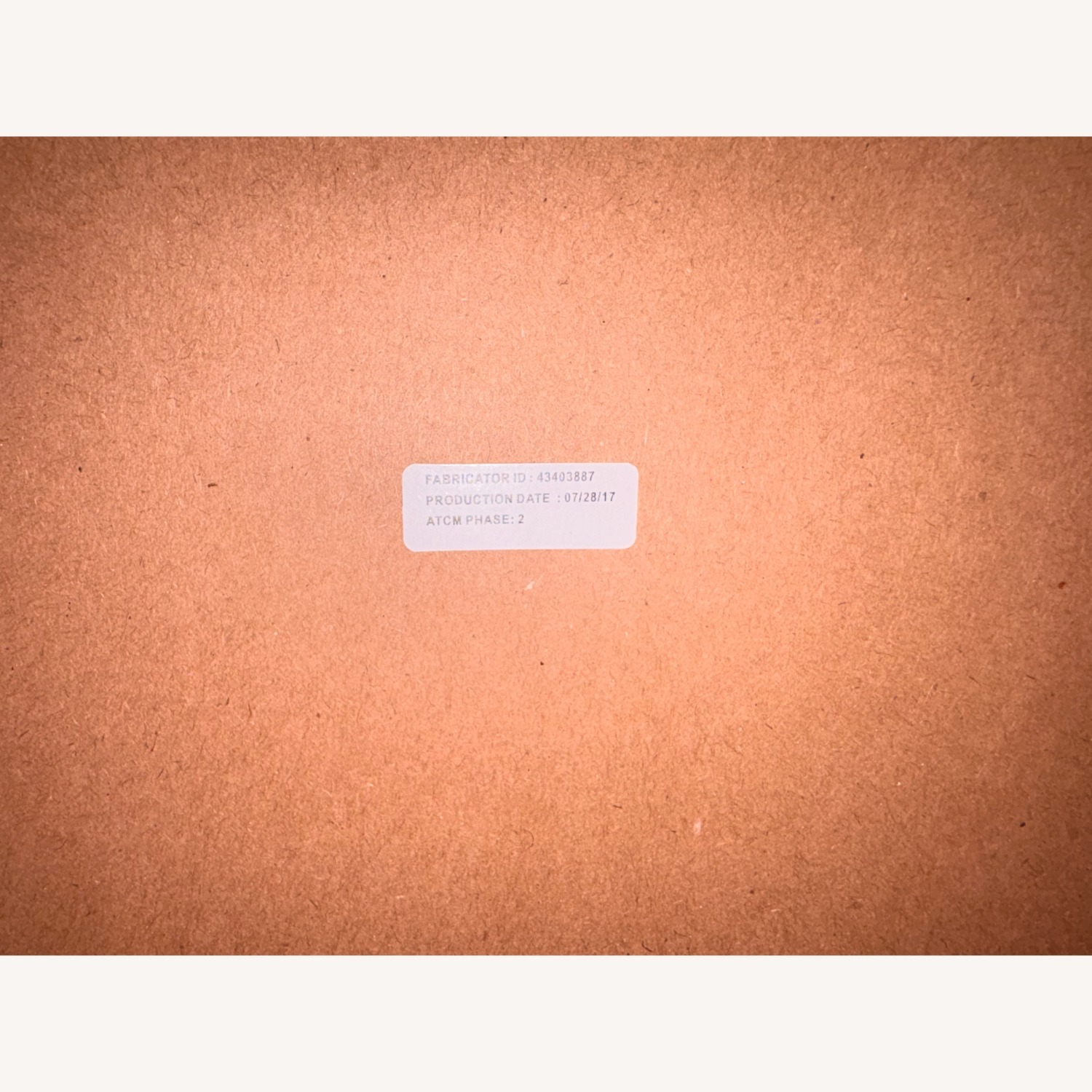 Large Framed ‘Mandis Cafe’  – Paris Café Wall Art - image-4