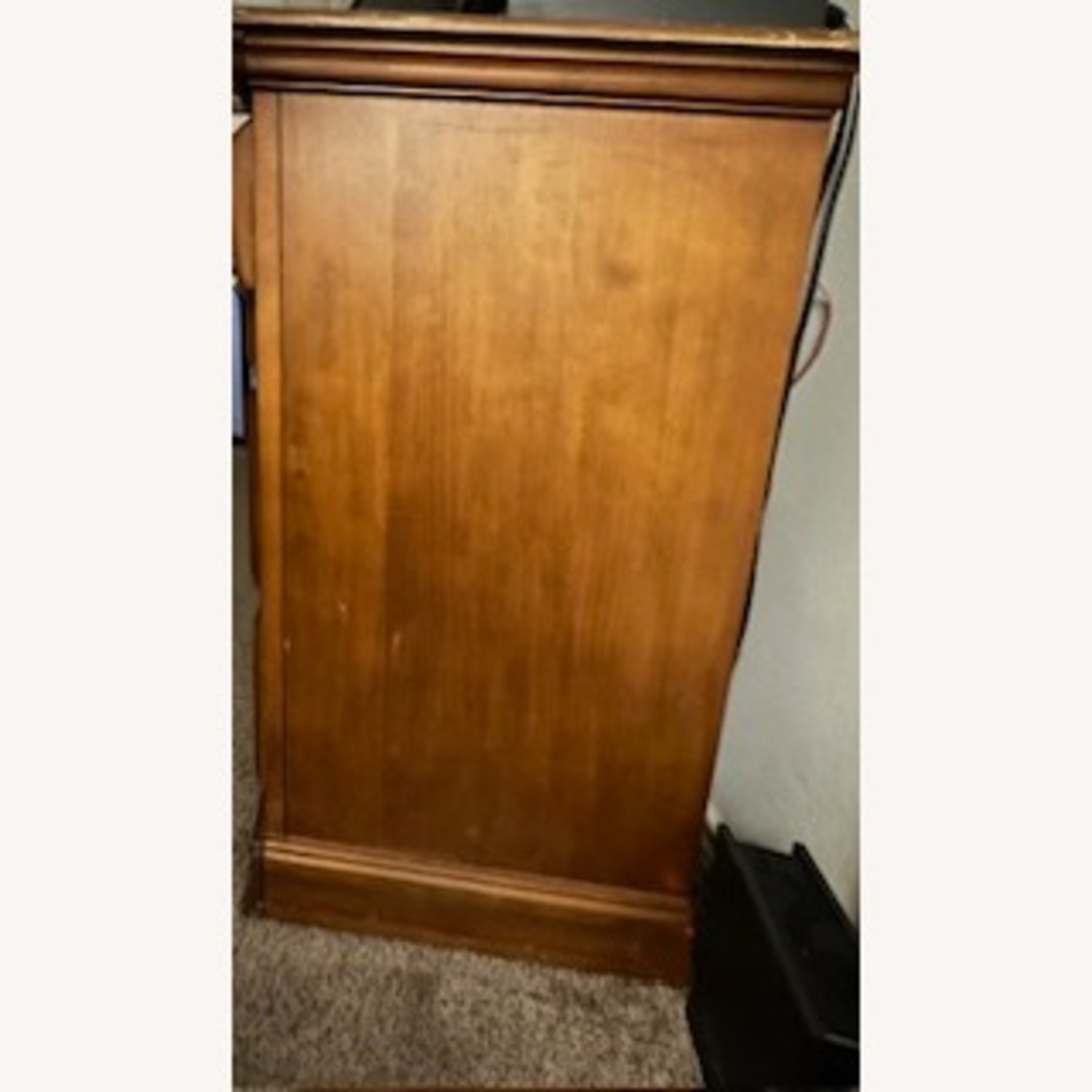 Light Brown Dresser - image-2