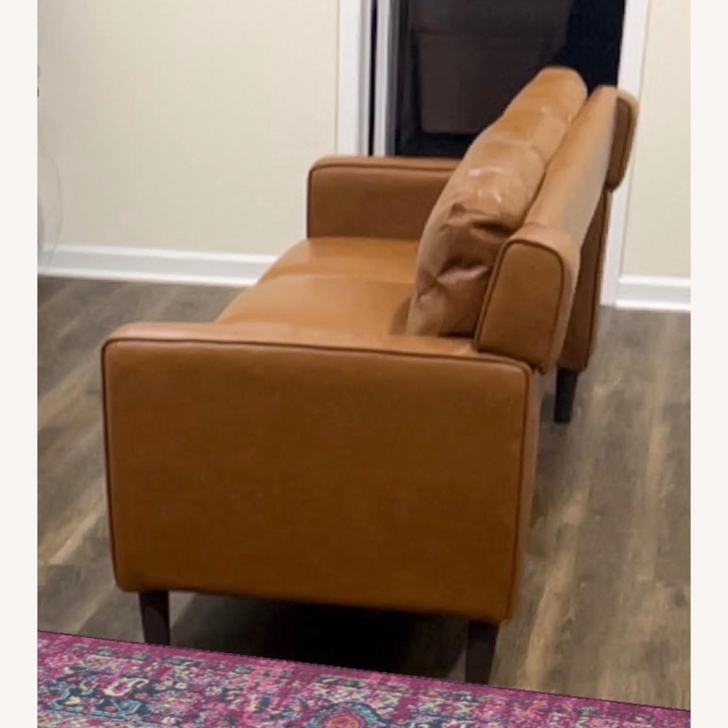 Ashley Furniture Light Brown 3+ Seater Sofa - image-2