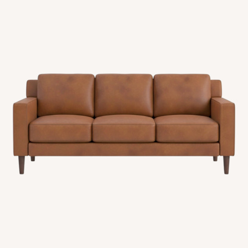 Used Ashley Furniture Light Brown 3+ Seater Sofa for sale on AptDeco
